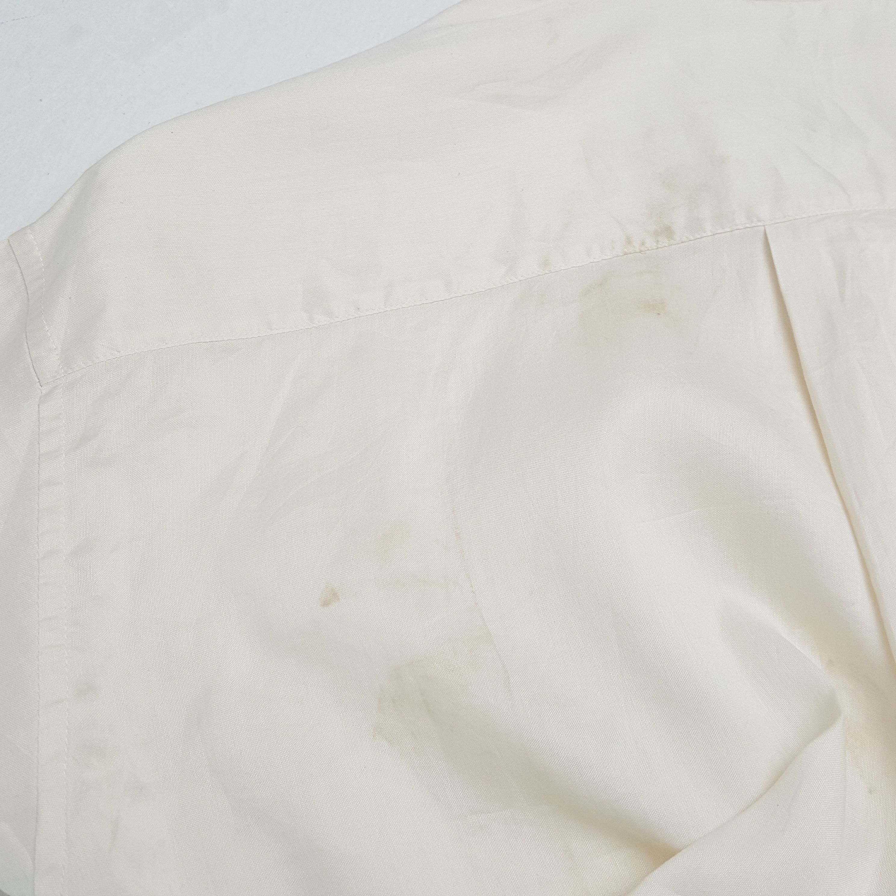 Issey Miyake × Japanese Brand × Vintage Vintage ISSEY MIYAKE Japanese Fashion Brand Button Shirts Size US M / EU 48-50 / 2 - 8 Thumbnail