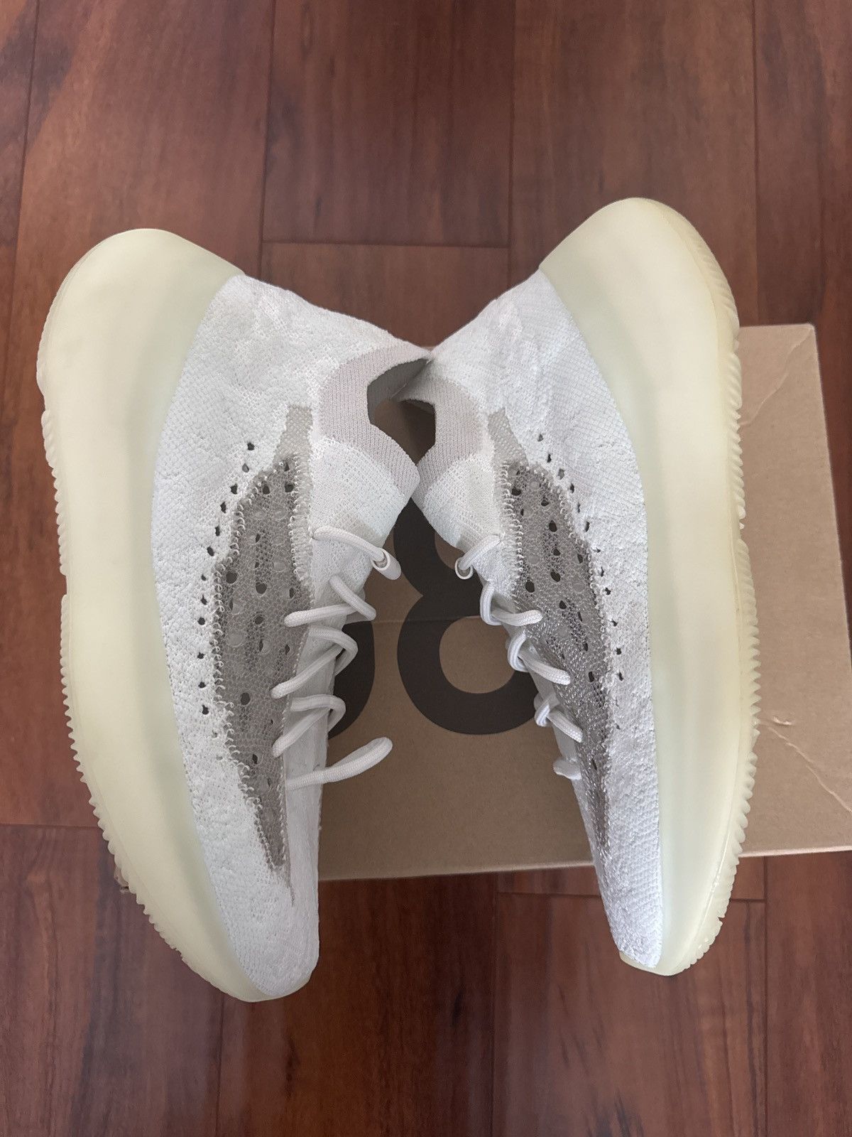 Yeezy adidas Yeezy Boost 380 Size US 10 / EU 43 - 1 Thumbnail