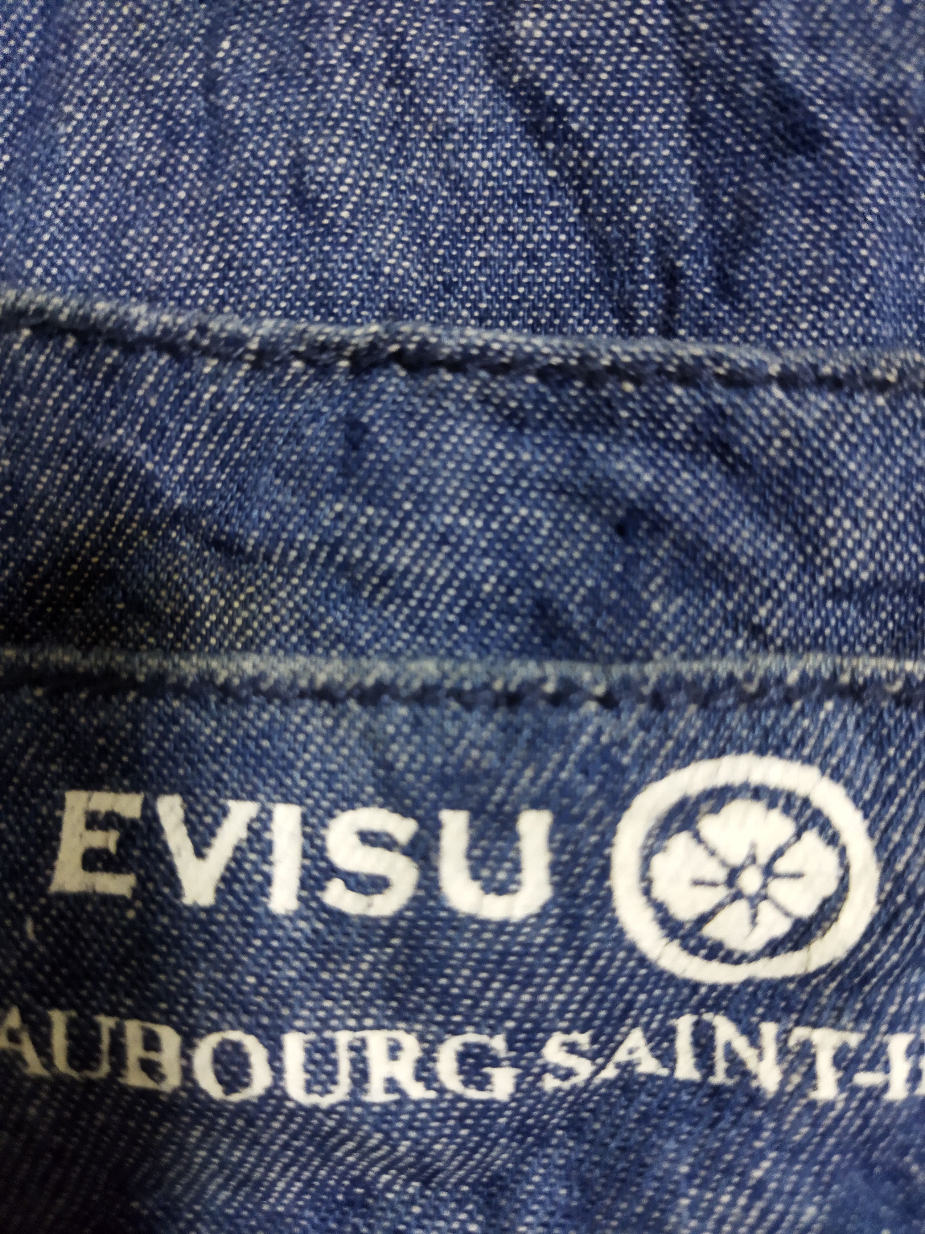 Evisu Evisu Tote Bag Size ONE SIZE - 3 Thumbnail