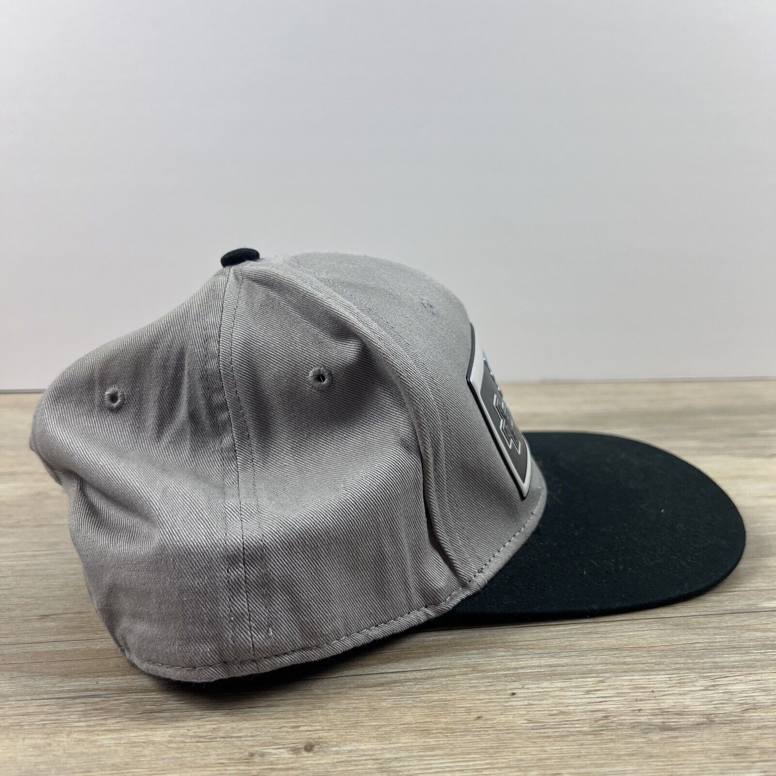 Nintendo Nintendo Hat Nintendo Adjustable Hat Gray Adjustable Hat Adu Size ONE SIZE - 11 Thumbnail