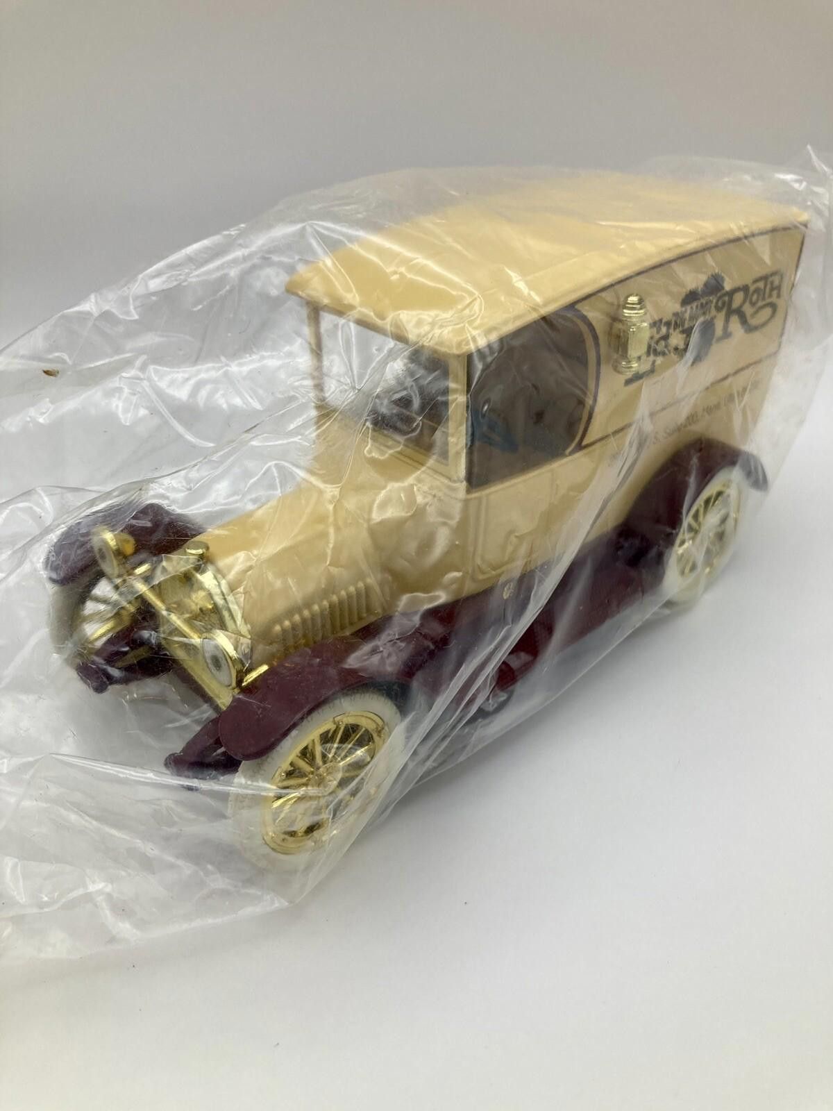 Sports Specialties 1916 Studebreak Panel ED "BIG DADDY" ROTH Model #8 Size ONE SIZE - 2 Thumbnail