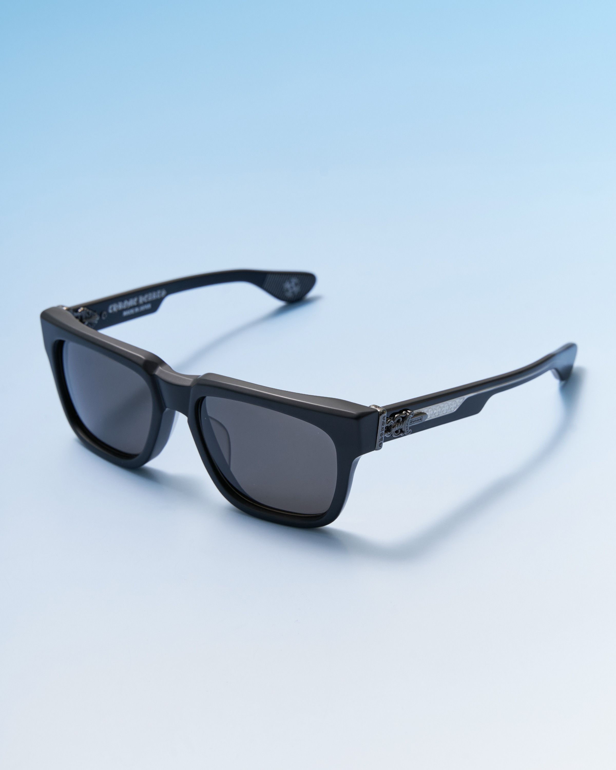 Chrome Hearts CHROME HEARTS BOX-OFFICER MATTE BLACK Size ONE SIZE - 1 Thumbnail