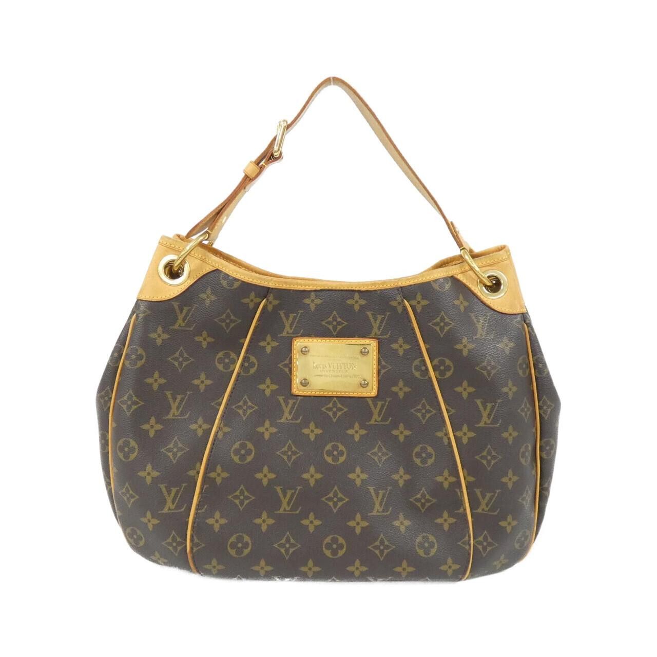 Louis Vuitton Louis Vuitton Louis Vuitton Galliera Monogram shoulder bag Textile Shoulder Bag M56382 DUTY FREE for USA Size ONE SIZE - 1 Thumbnail