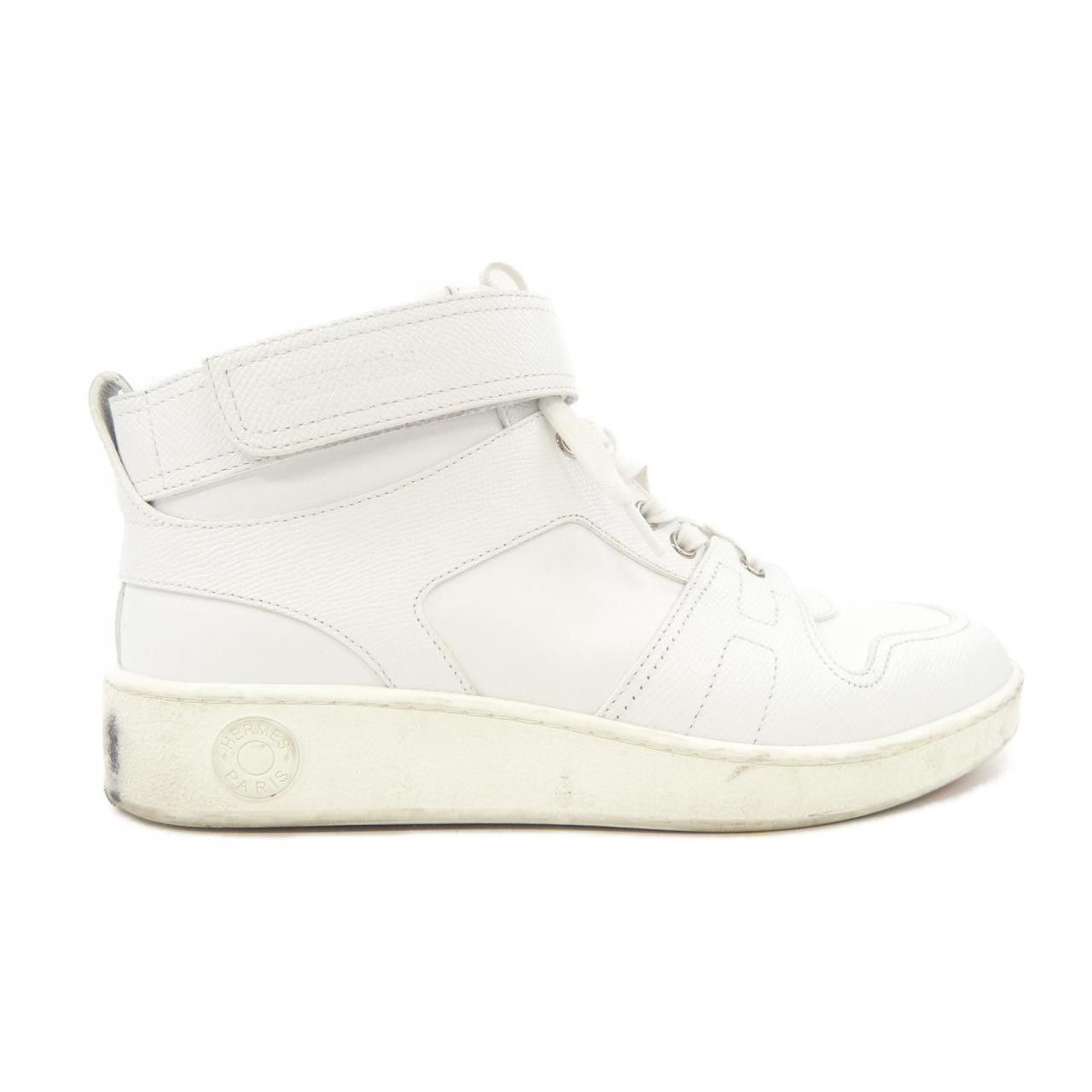 Hermes Hermes Hermès 222916Z Sneakers Leather Shoes DUTY FREE for USA Size ONE SIZE - 1 Thumbnail