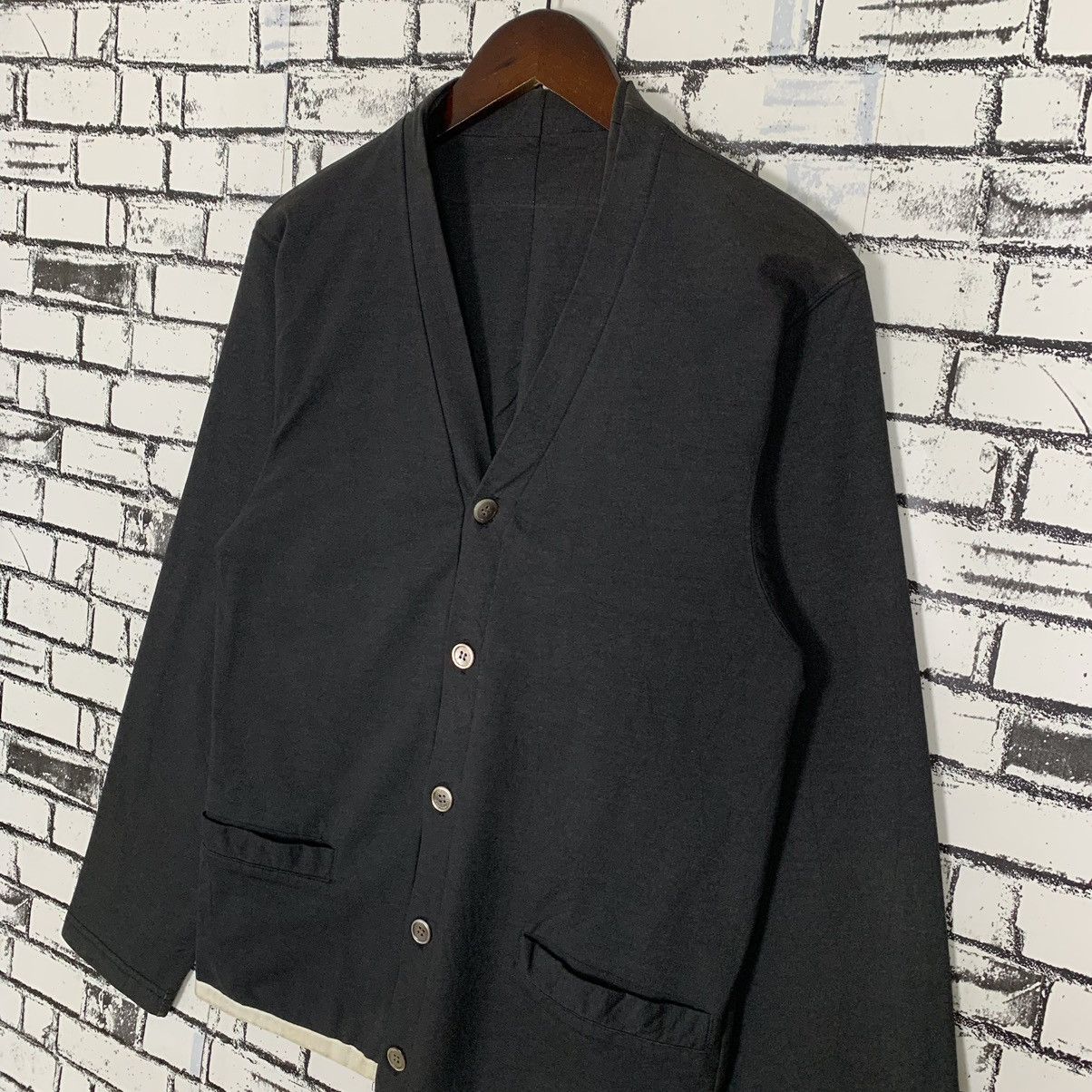 Comme des Garcons Homme Comme des Garcons Japanese Designer Blazer Jacket Size US M / EU 48-50 / 2 - 4 Thumbnail