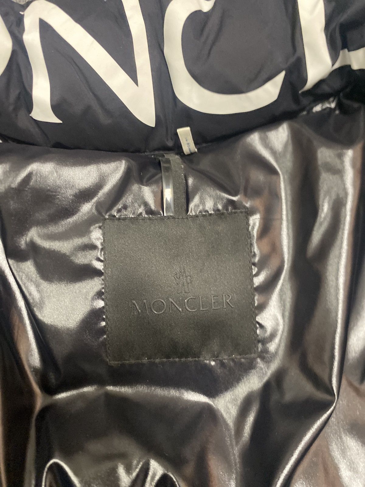 Moncler Moncler Timsit down jacket in beige (perfect condition) Size US XL / EU 56 / 4 - 5 Thumbnail