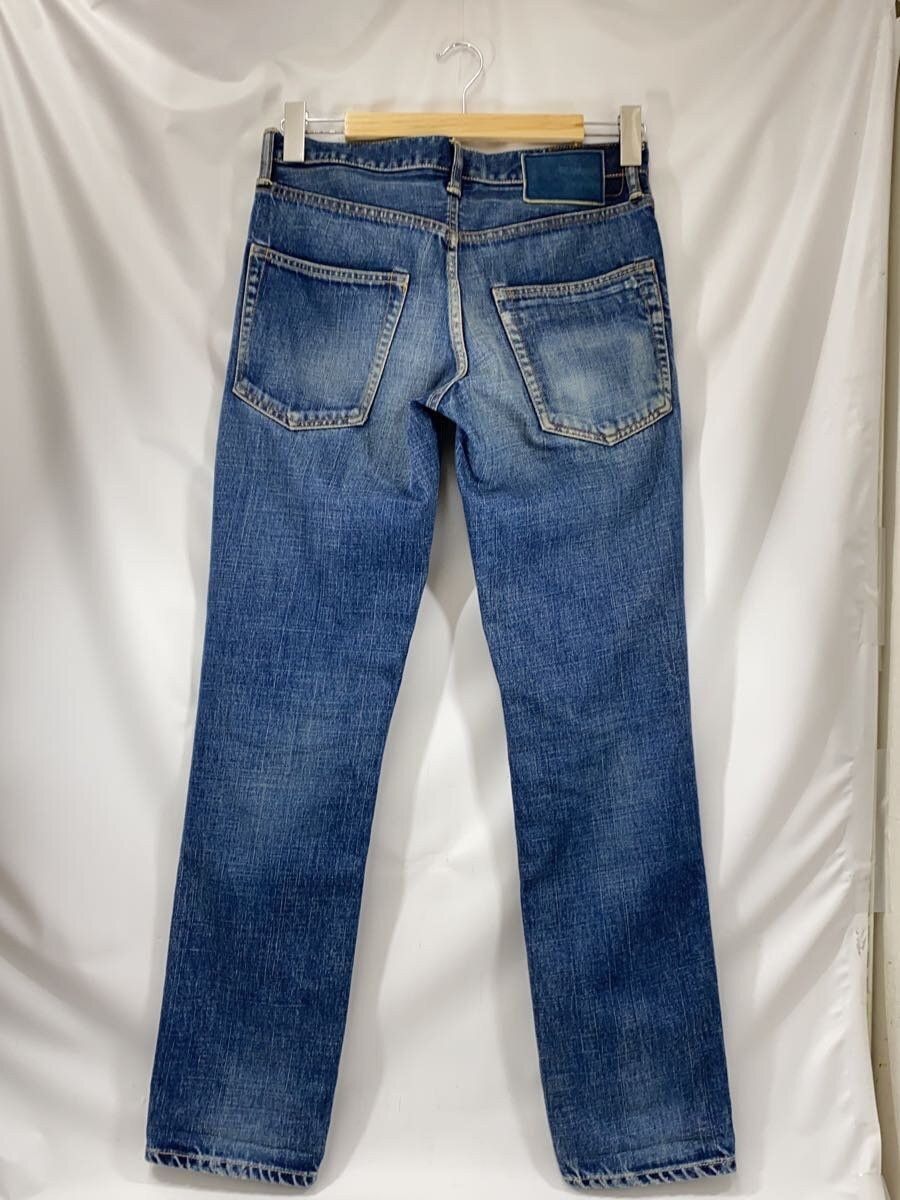 Visvim Vintage Wash Denim Jeans Size US 30 / EU 46 - 2 Thumbnail