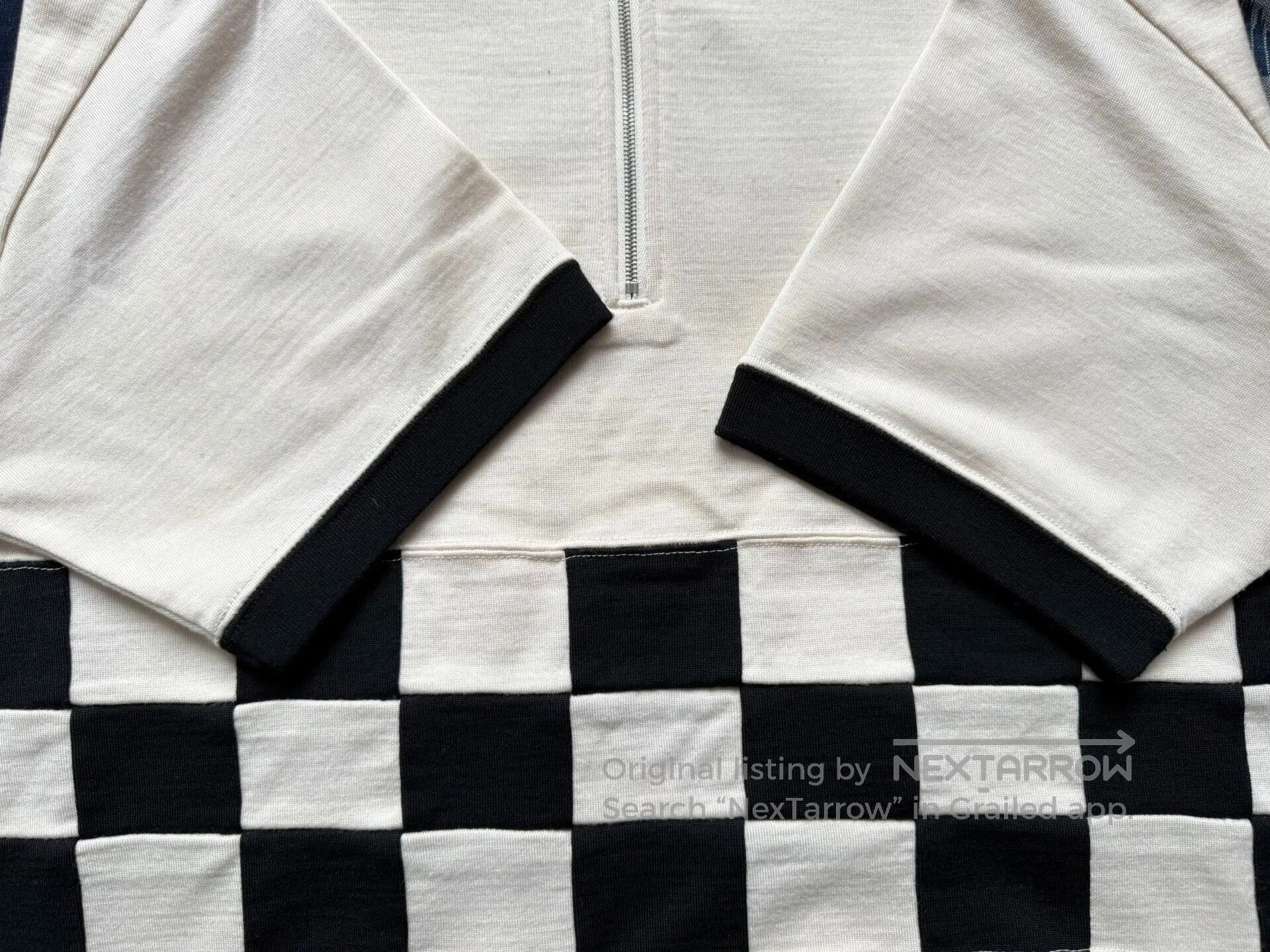 Visvim VISVIM 25SS MERCKX CB ZIP PO S/S. Size US M / EU 48-50 / 2 - 6 Thumbnail