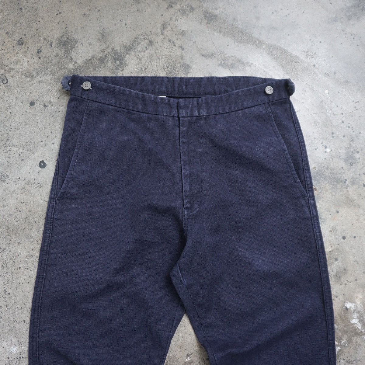 Comme des Garcons × Comme des Garcons Homme Plus Comme des garcons adjustable pant Size US 30 / EU 46 - 2 Thumbnail