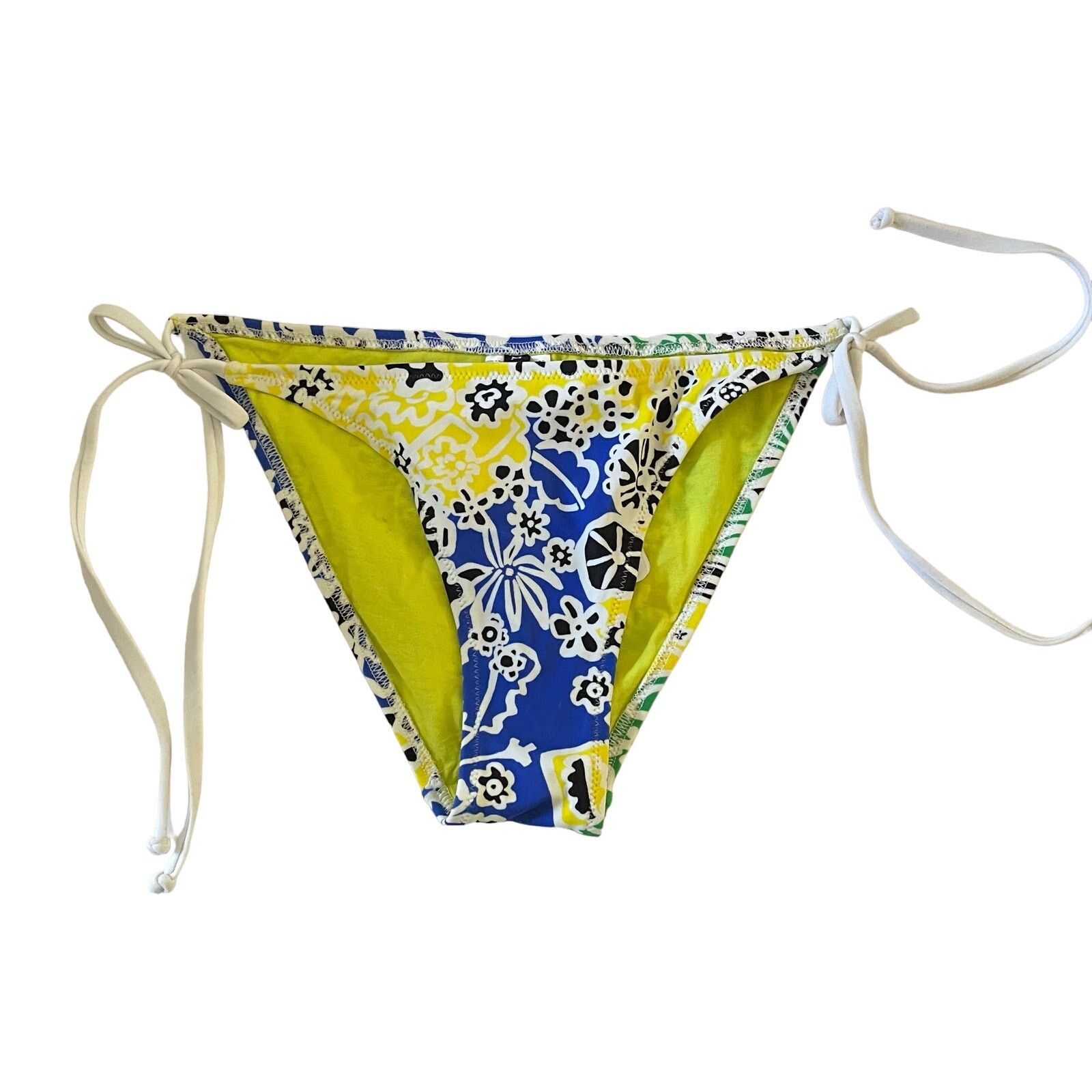 Desigual Desigual Bikini Bottom, NWT, Size M Size ONE SIZE - 1 Thumbnail