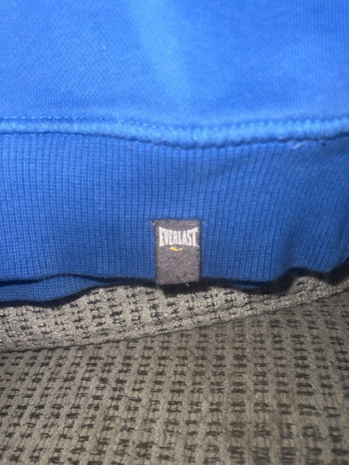 Everlast Everlast Logo Sweatshirt Size US XL / EU 56 / 4 - 4 Thumbnail