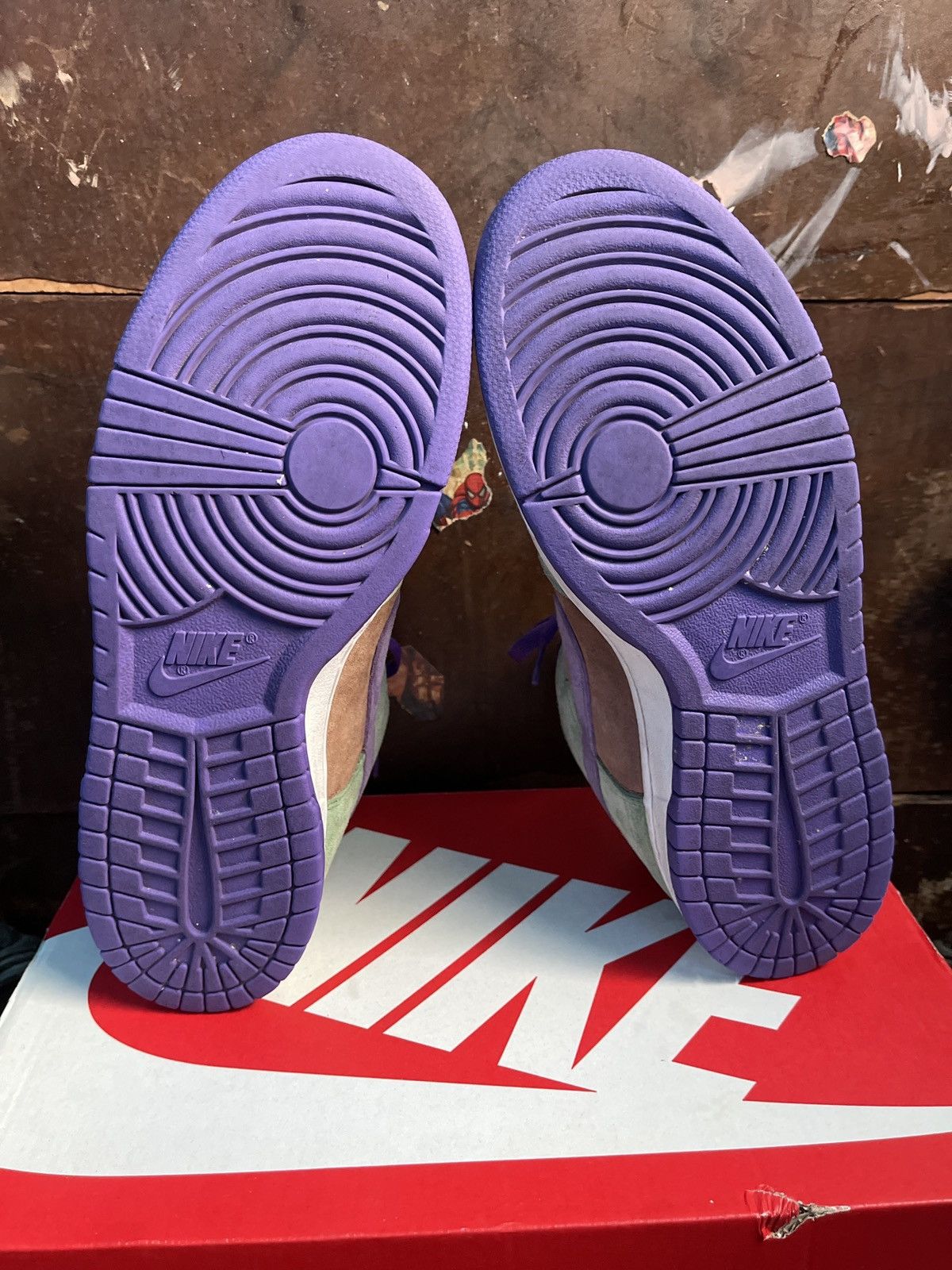 Nike Nike Dunk Low Veneer Size US 11 / EU 44 - 5 Thumbnail