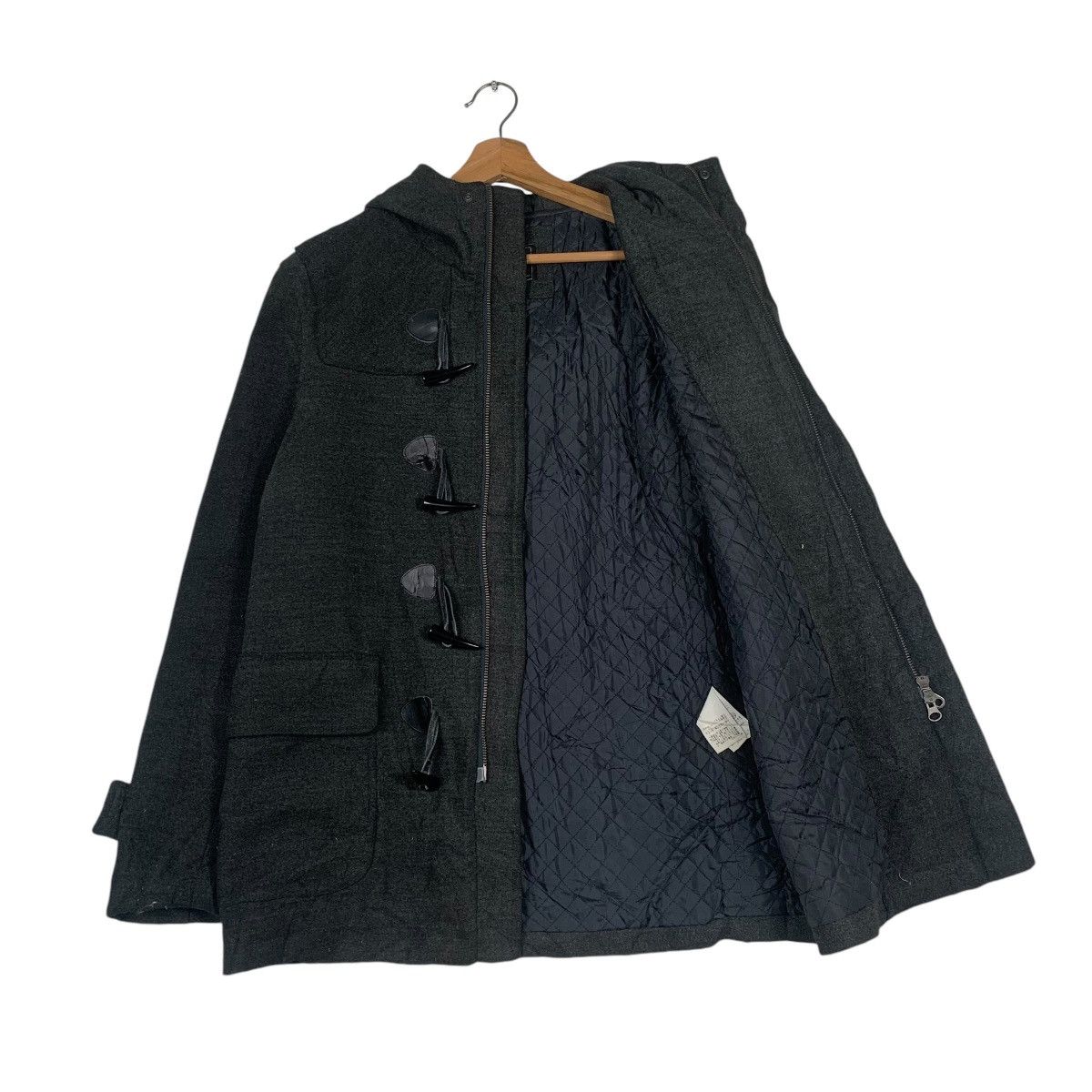 Beams Plus Beams Heart Duffle Jacket Size US S / EU 44-46 / 1 - 10 Thumbnail