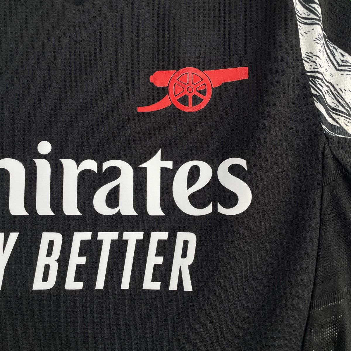 Adidas Arsenal Authentic Adidas HEAT.RDY Away Jersey 2024/2025 Size US M / EU 48-50 / 2 - 4 Thumbnail