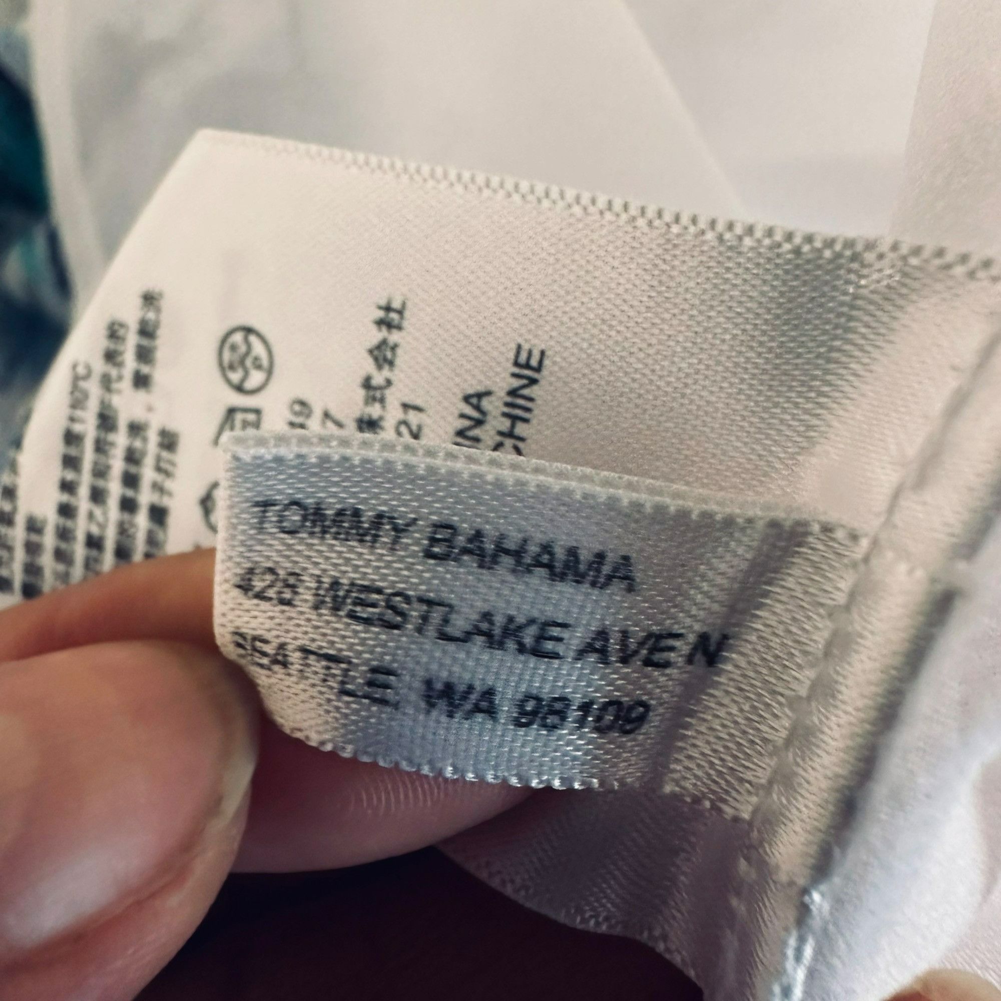 Tommy Bahama ✨Tommy Bahama Size S Women's Sleeveless Halter Dress With Tr Size S / US 4 / IT 40 - 3 Thumbnail