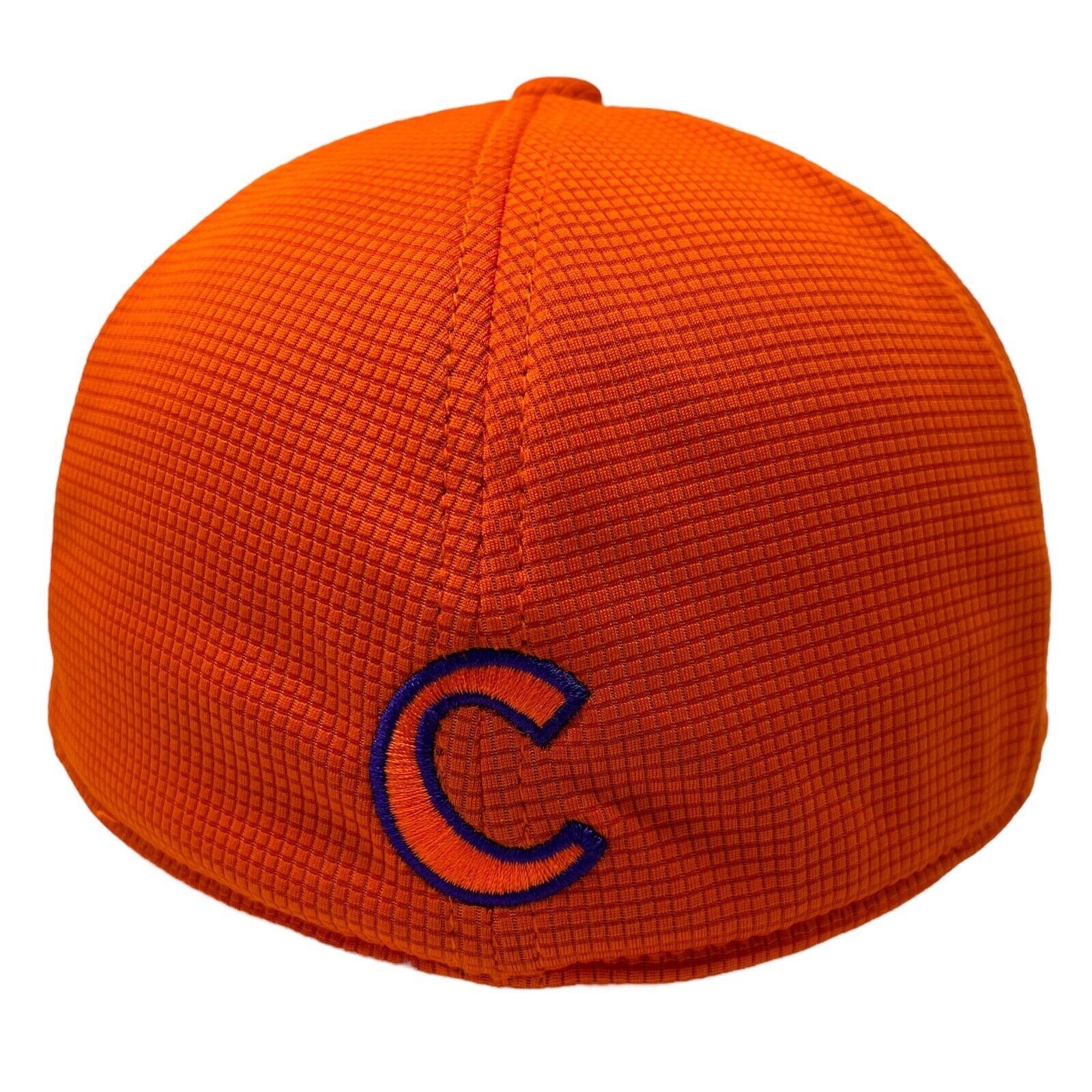 Top Of The World Clemson Tigers Baseball Hat Men OSFA Top of the World Memory Size ONE SIZE - 4 Thumbnail