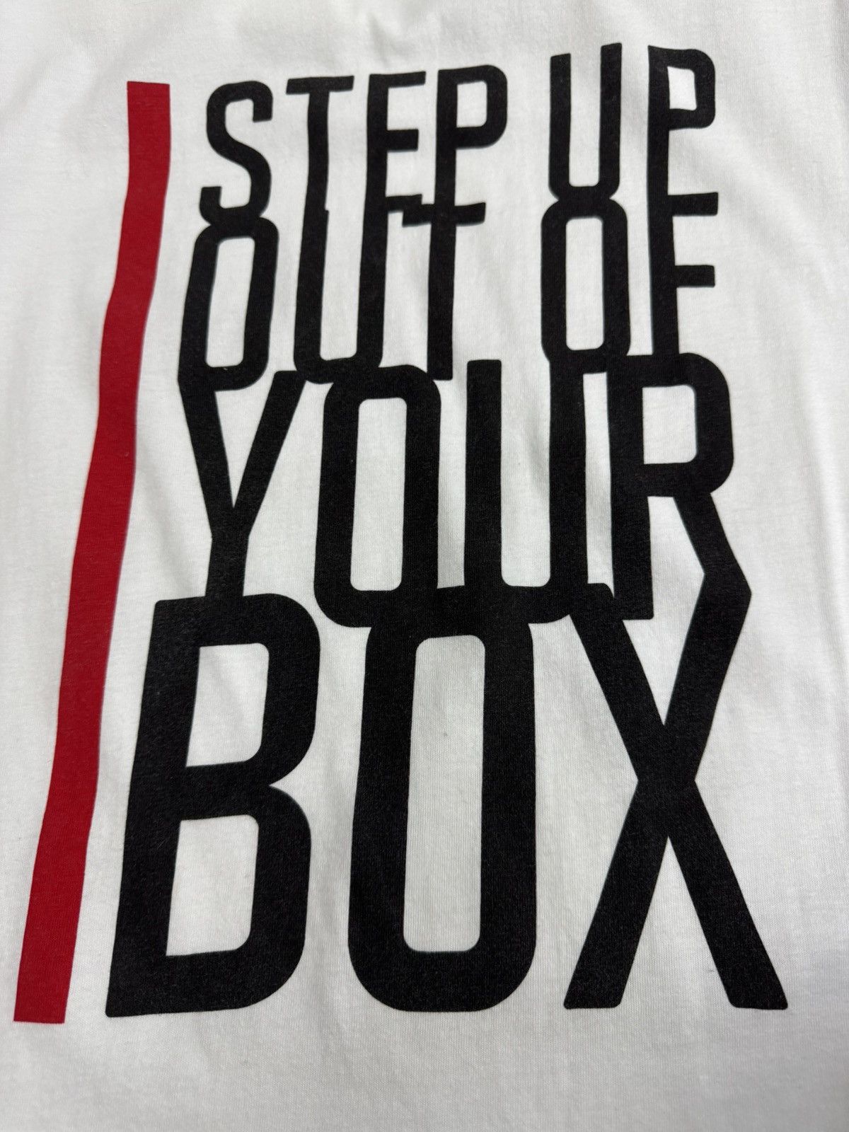 Number (N)ine Number (N)ine x Marlboro Step Up Out Of Your Box Tshirt Size US L / EU 52-54 / 3 - 8 Thumbnail