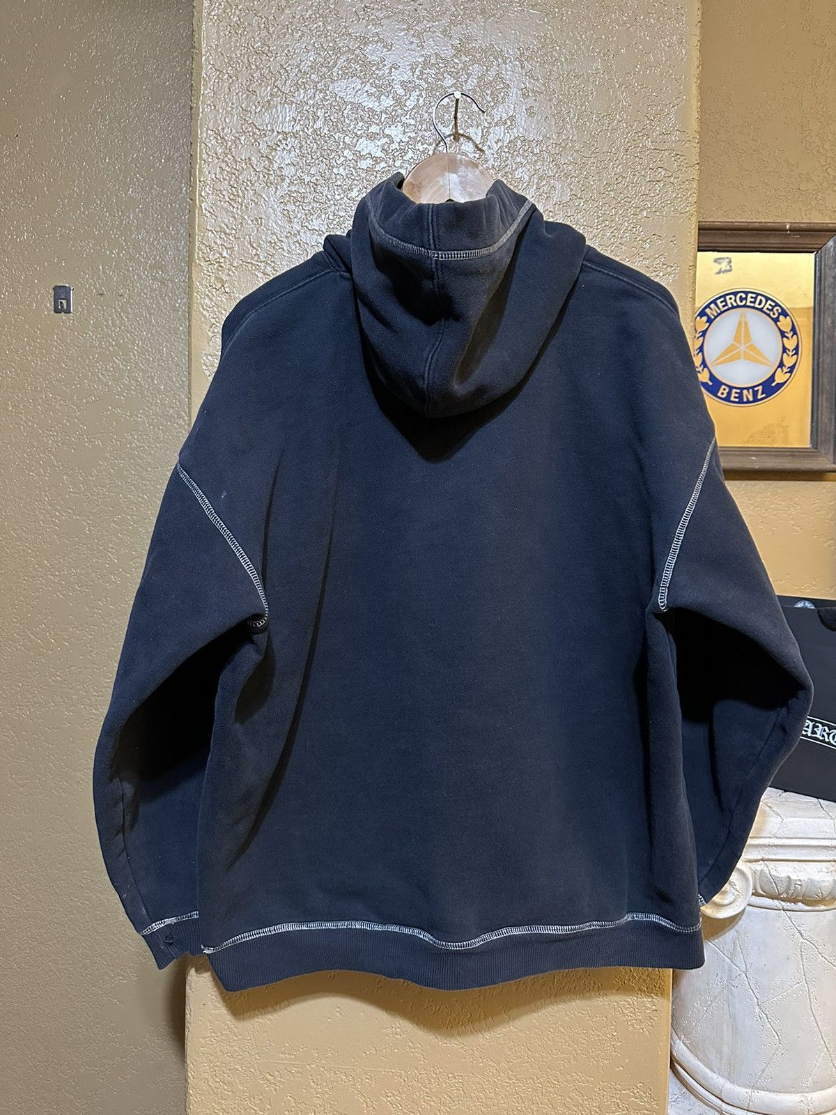 Big Dogs × JNCO × Vintage y2k Big Dogs embroidered hoodie large skate Size US L / EU 52-54 / 3 - 4 Thumbnail
