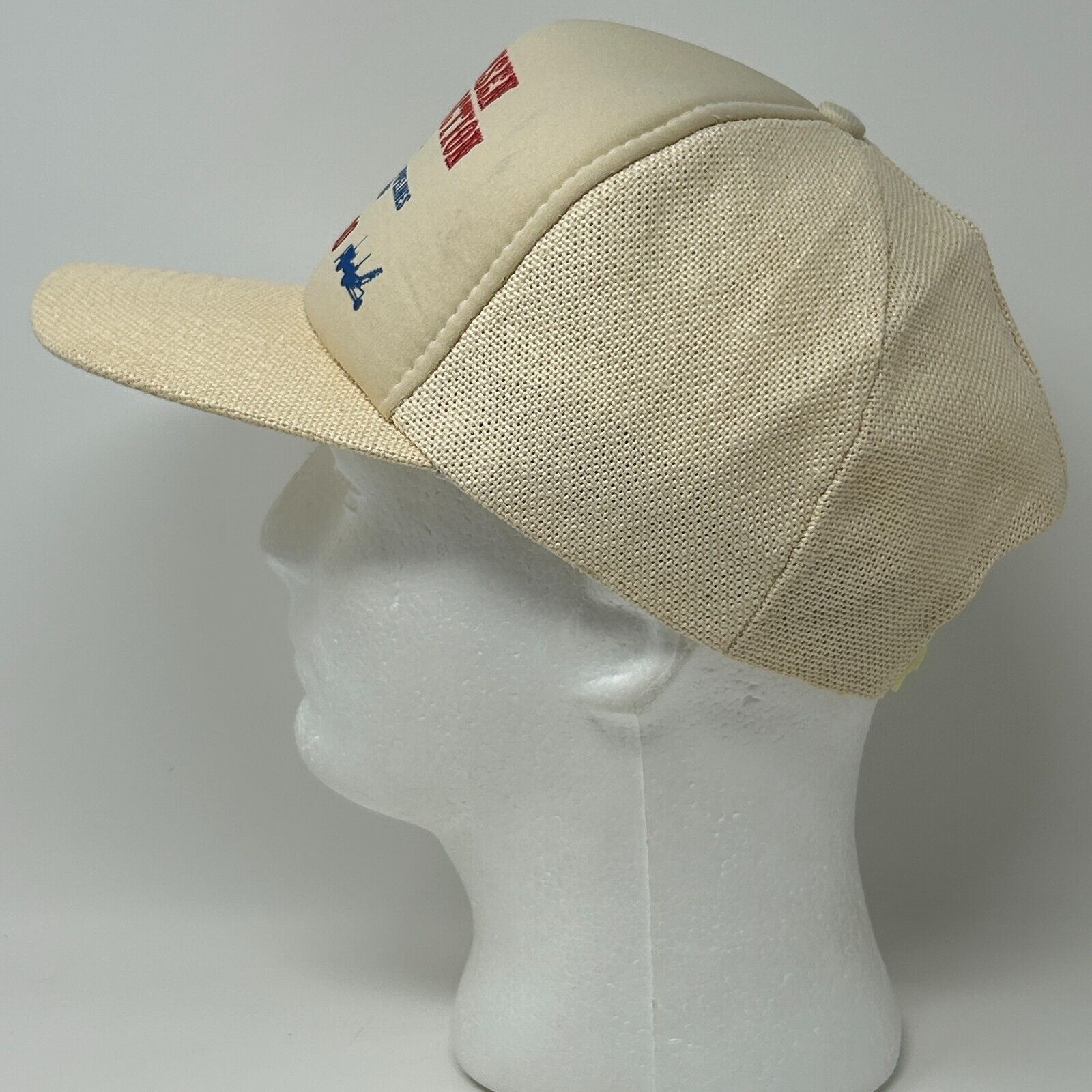 Vintage Vintage Sorensen Construction Inc Trucker Hat Baseball Cap M Size ONE SIZE - 8 Thumbnail