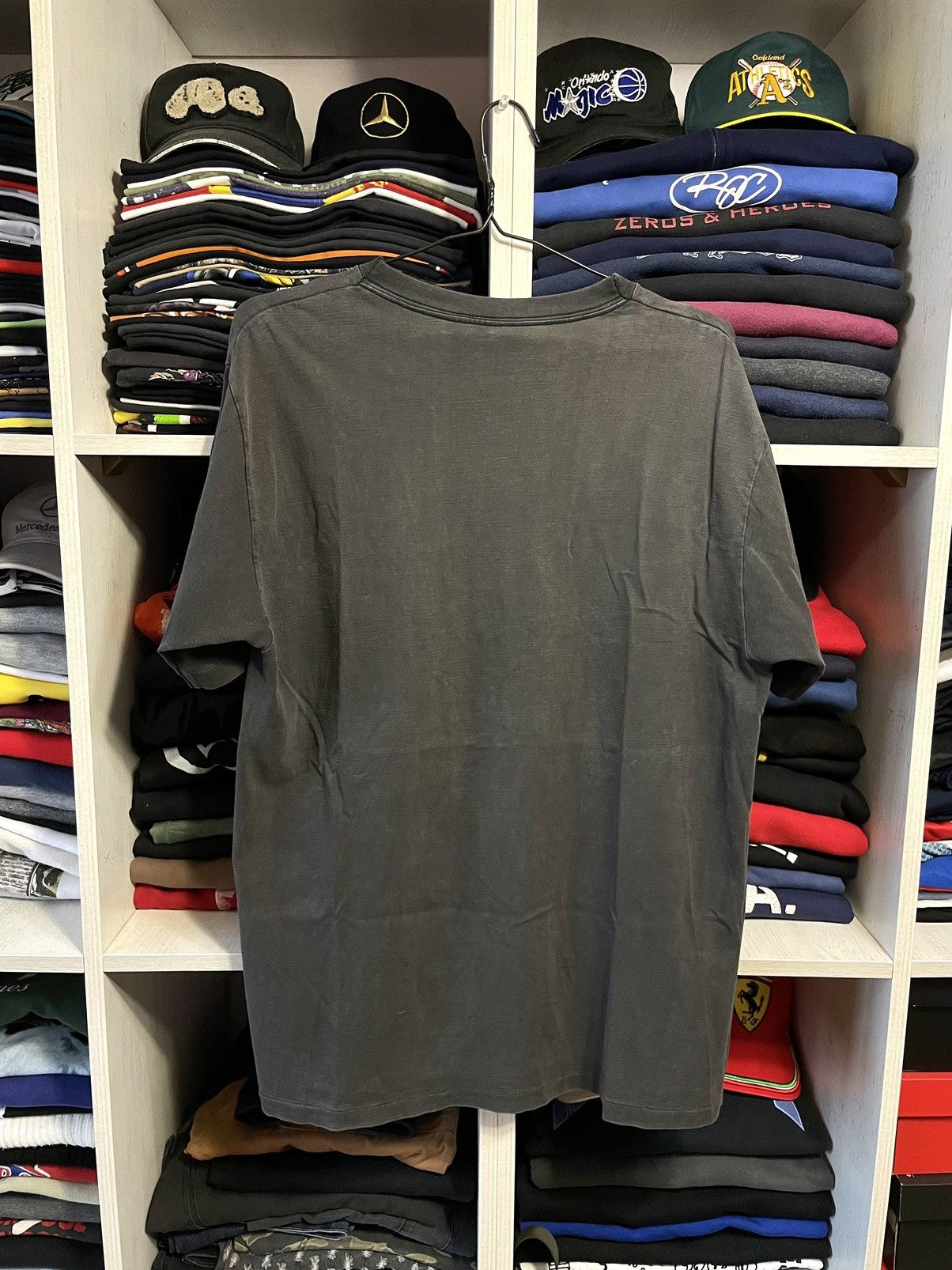 Harley Davidson Vintage 90s Harley Davidson 3D Emblem Style T-Shirt Size US L / EU 52-54 / 3 - 10 Thumbnail