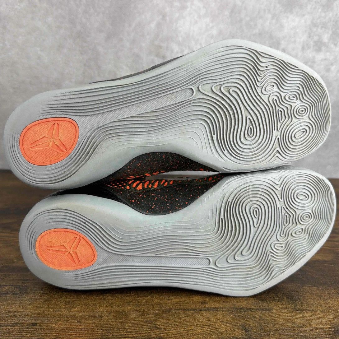 Nike Nike Kobe 9 Elite Sequoia Strategy Size 10 630847-303 Orange Size US 10 / EU 43 - 7 Thumbnail