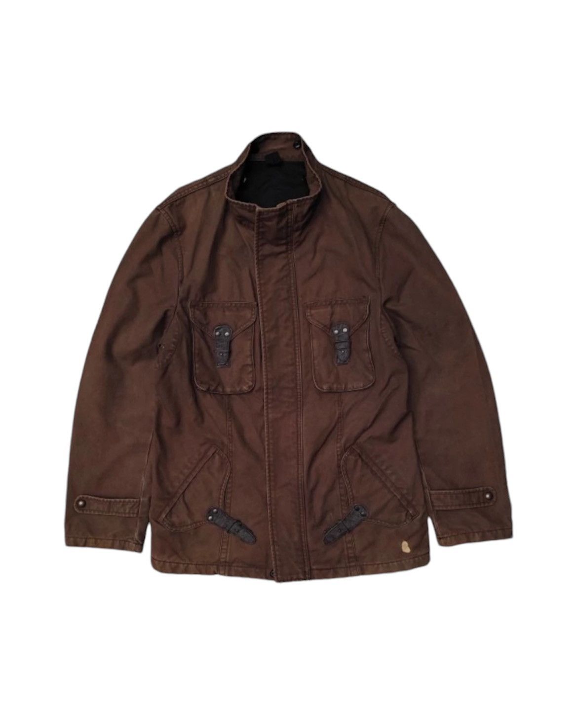 Japanese Brand × PPFM PPFM Jacket Size US M / EU 48-50 / 2 - 1 Thumbnail