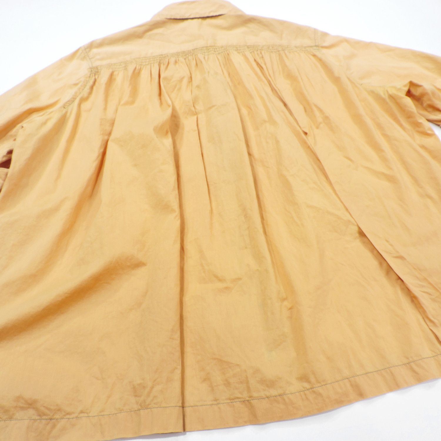 Dries Van Noten DRIES VAN NOTEN SHORT SLEEVE SHIRT Size XS / US 0-2 / IT 36-38 - 10 Thumbnail