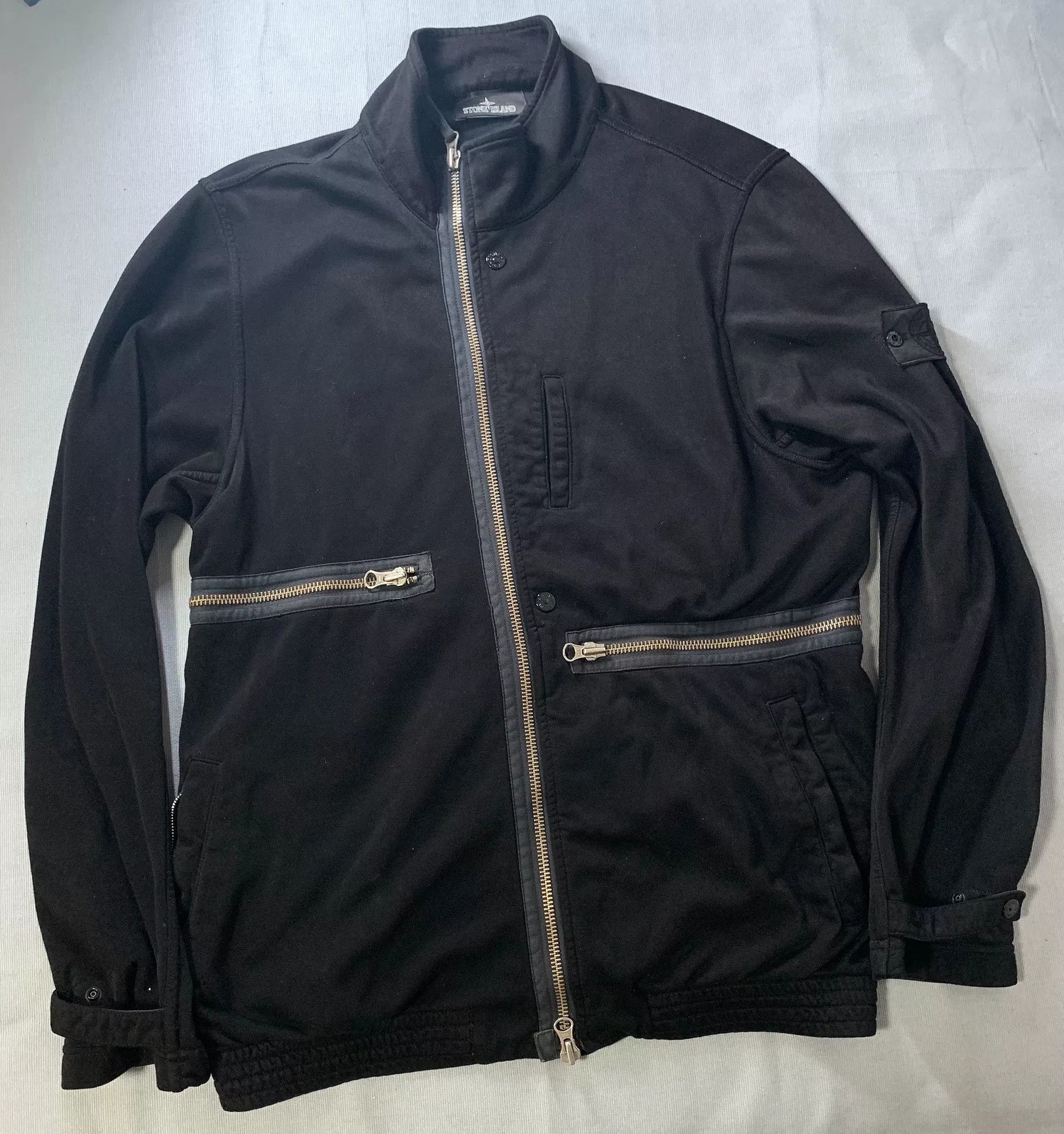 Stone Island Shadow Project Stone Island Shadow Project Zip Jacket Size US M / EU 48-50 / 2 - 1 Thumbnail
