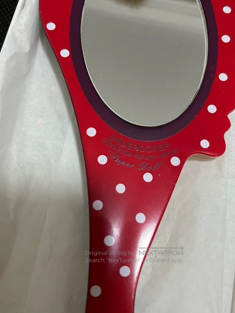 Undercover Undercover Portrait Mirror Size ONE SIZE - 4 Thumbnail