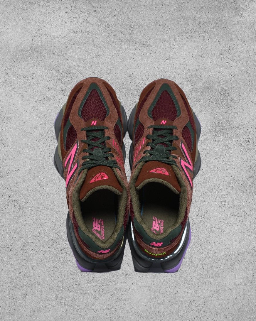 New Balance NEW BALANCE 9060 Size US 11.5 / EU 44-45 - 6 Thumbnail