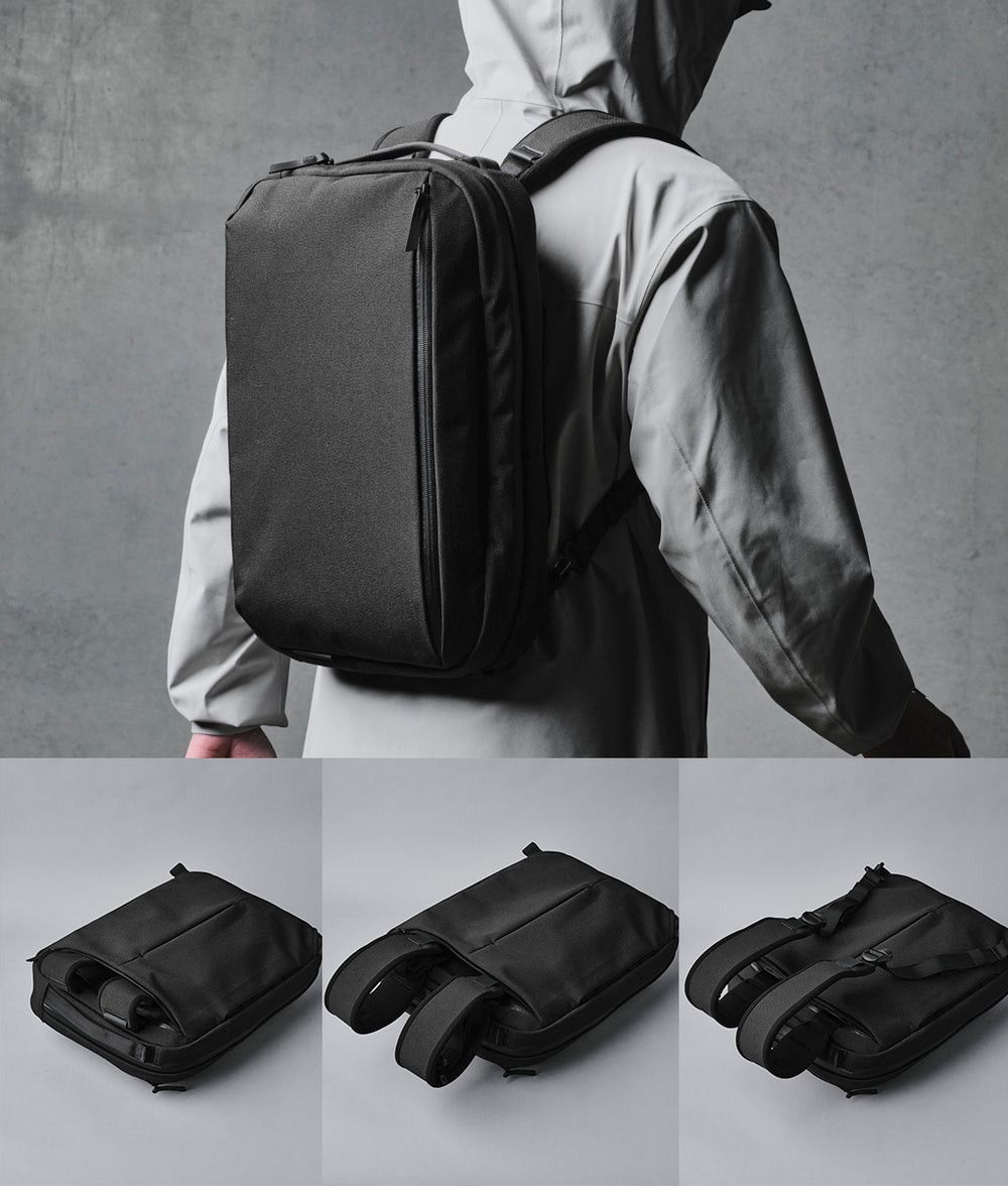 Other Alpaka Elements tech 3 way brief pro bag Size ONE SIZE - 2 Thumbnail