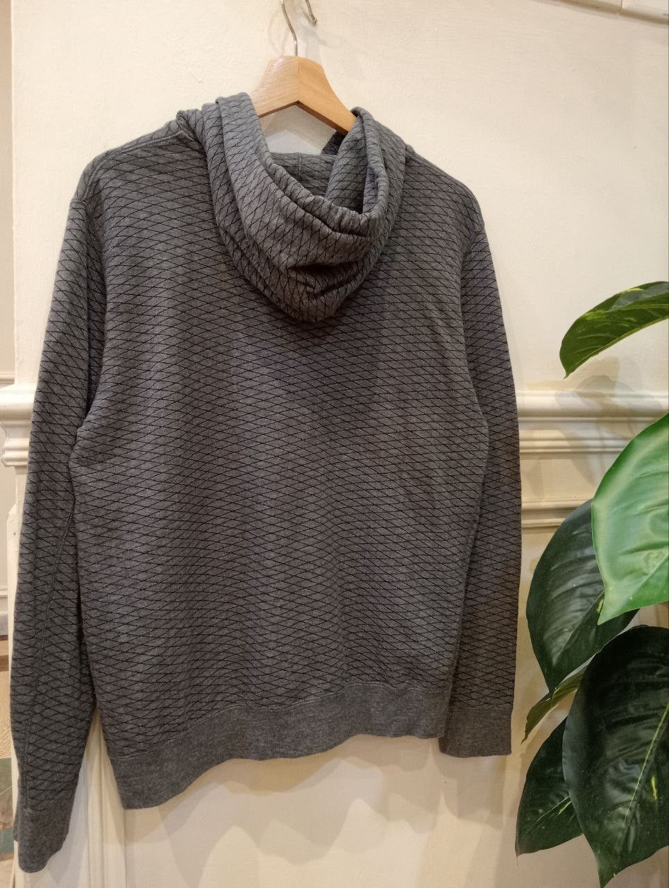 Undercover UNIQLO x UNDERCOVER UU GREY HOODIE Size US L / EU 52-54 / 3 - 6 Thumbnail