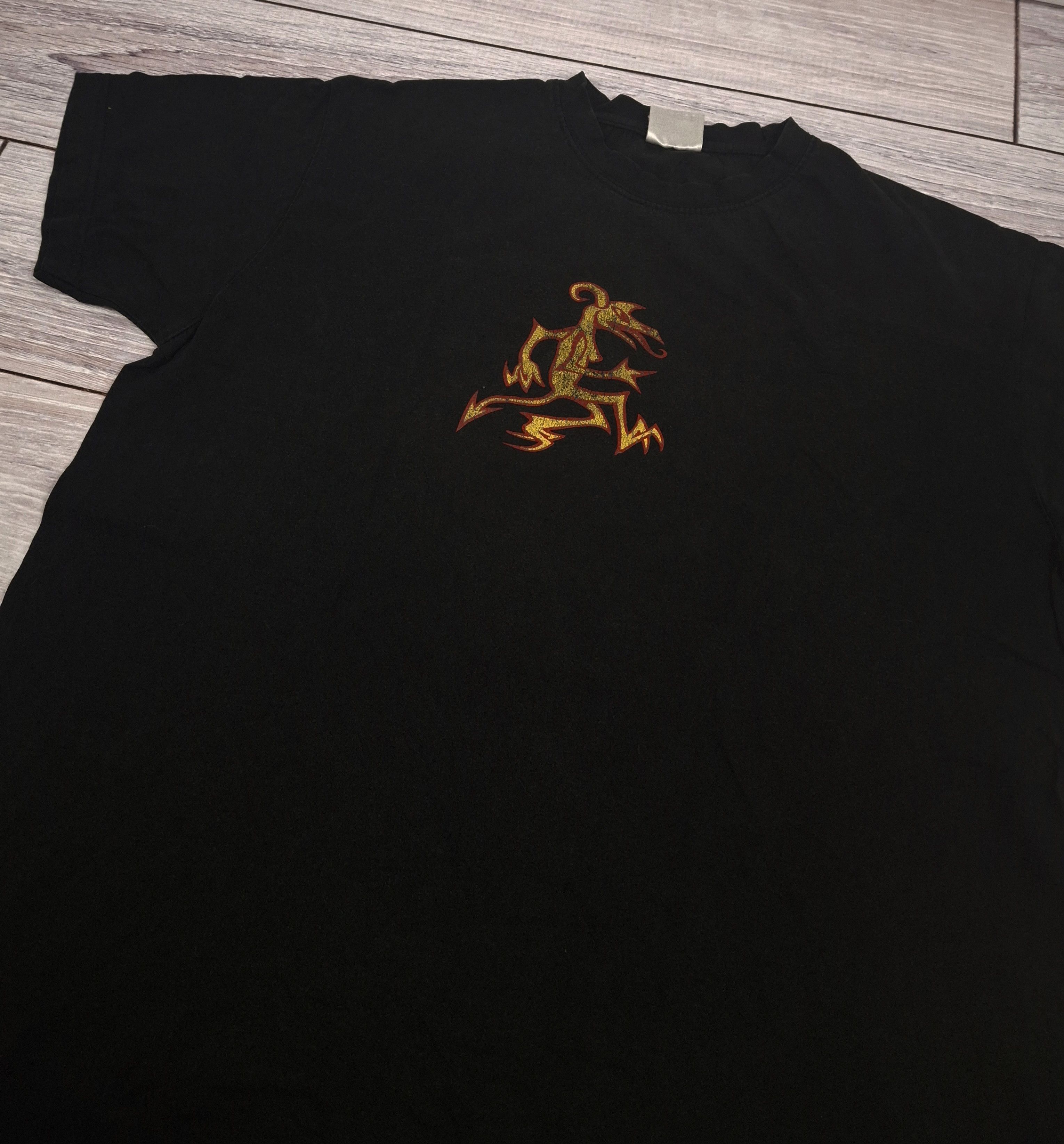 Band Tees Gojira band vintage t-shirt 2006 Size US L / EU 52-54 / 3 - 2 Thumbnail