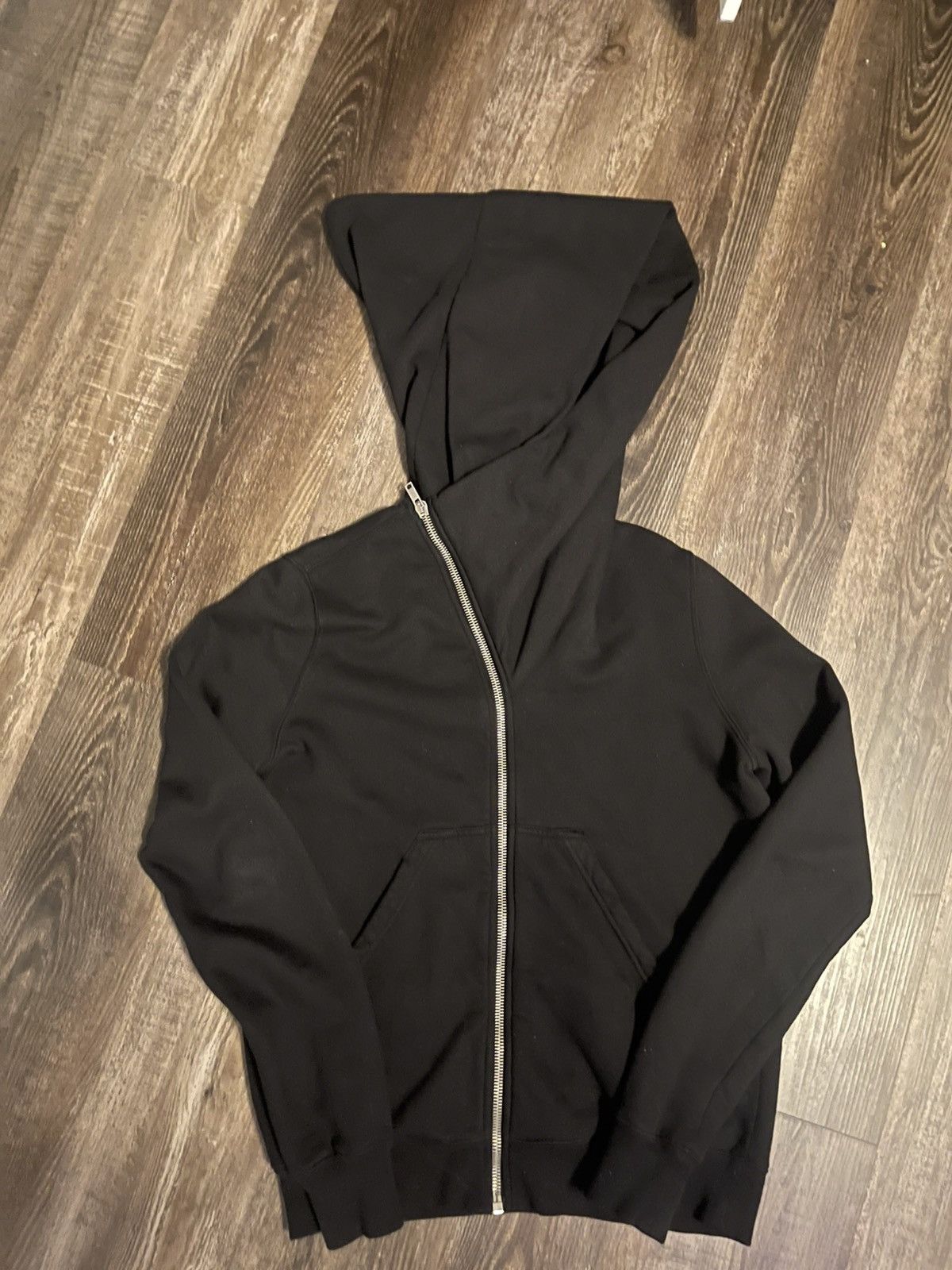 Rick Owens DRKSHDW Mountain Wizard Hoodie