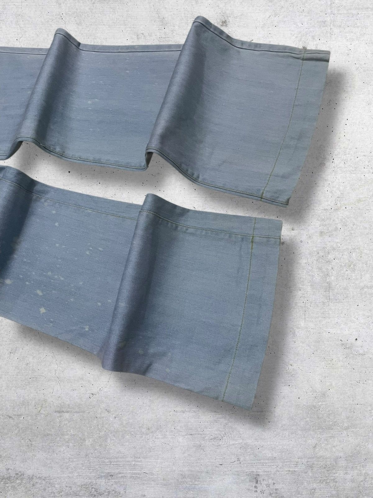 Japanese Brand VINTAGE SMORK JAPAN DESIGNER 90S BUSHPANT FLARED CUT DENIM Size US 26 / EU 42 - 5 Thumbnail