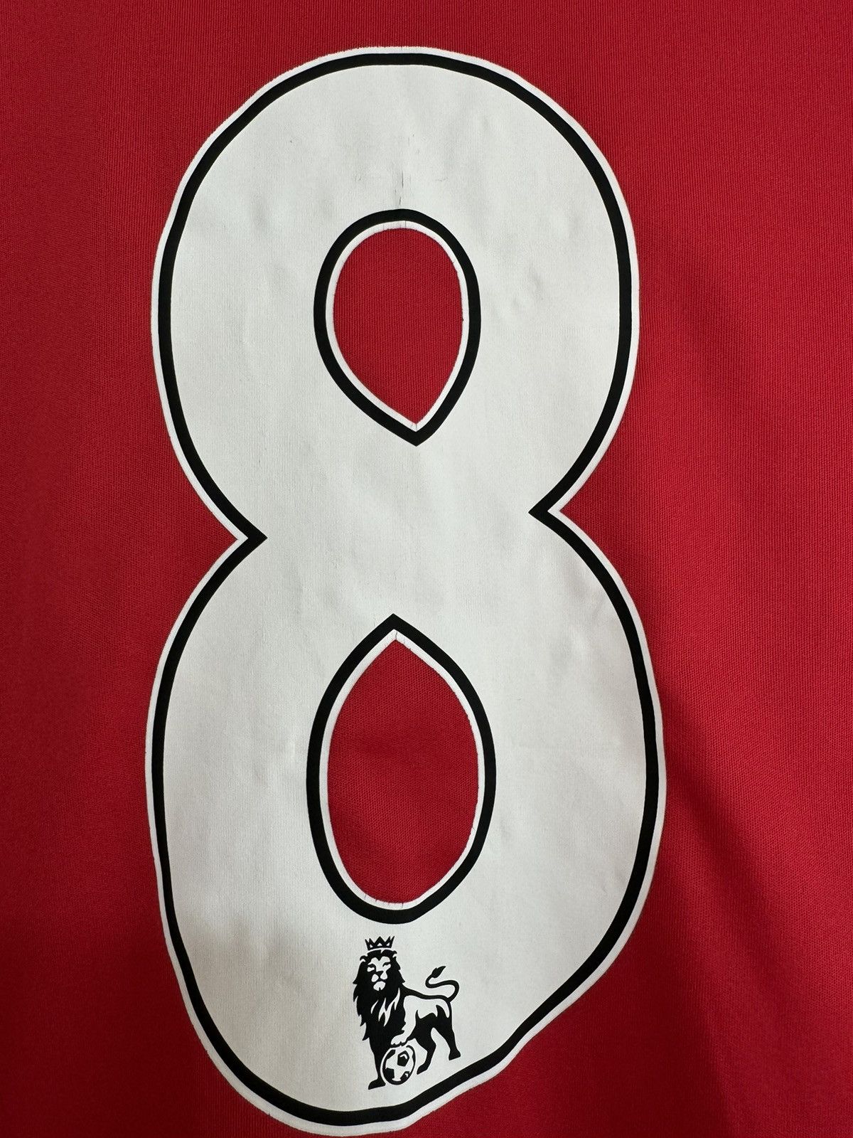 Adidas Mata #8 Manchester United 2014-2015 Home Soccer Jersey Kit Size US S / EU 44-46 / 1 - 9 Thumbnail