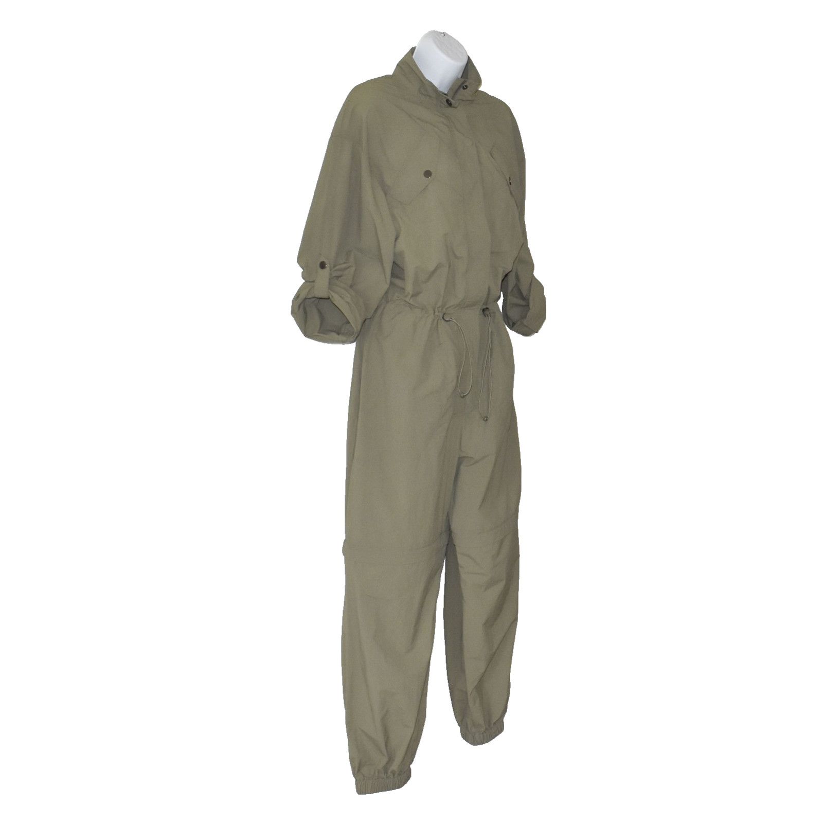 Sweaty Betty SWEATY BETTY Relaxed Fit Utility Playsuit Jumpsuit Sz L $168 Size 34" / US 12 / IT 48 - 2 Thumbnail