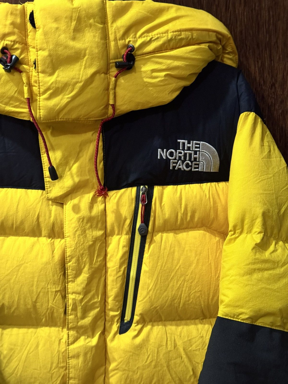 The North Face Authentic The North Face / Summit Series 800 Down Jacket Size US M / EU 48-50 / 2 - 3 Thumbnail