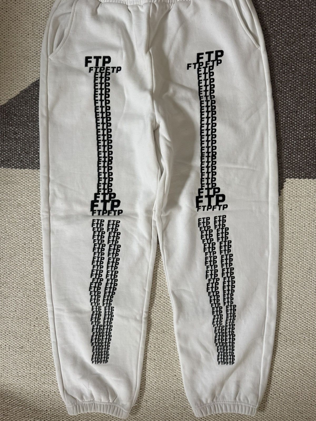 Ftp skeleton sweatpants