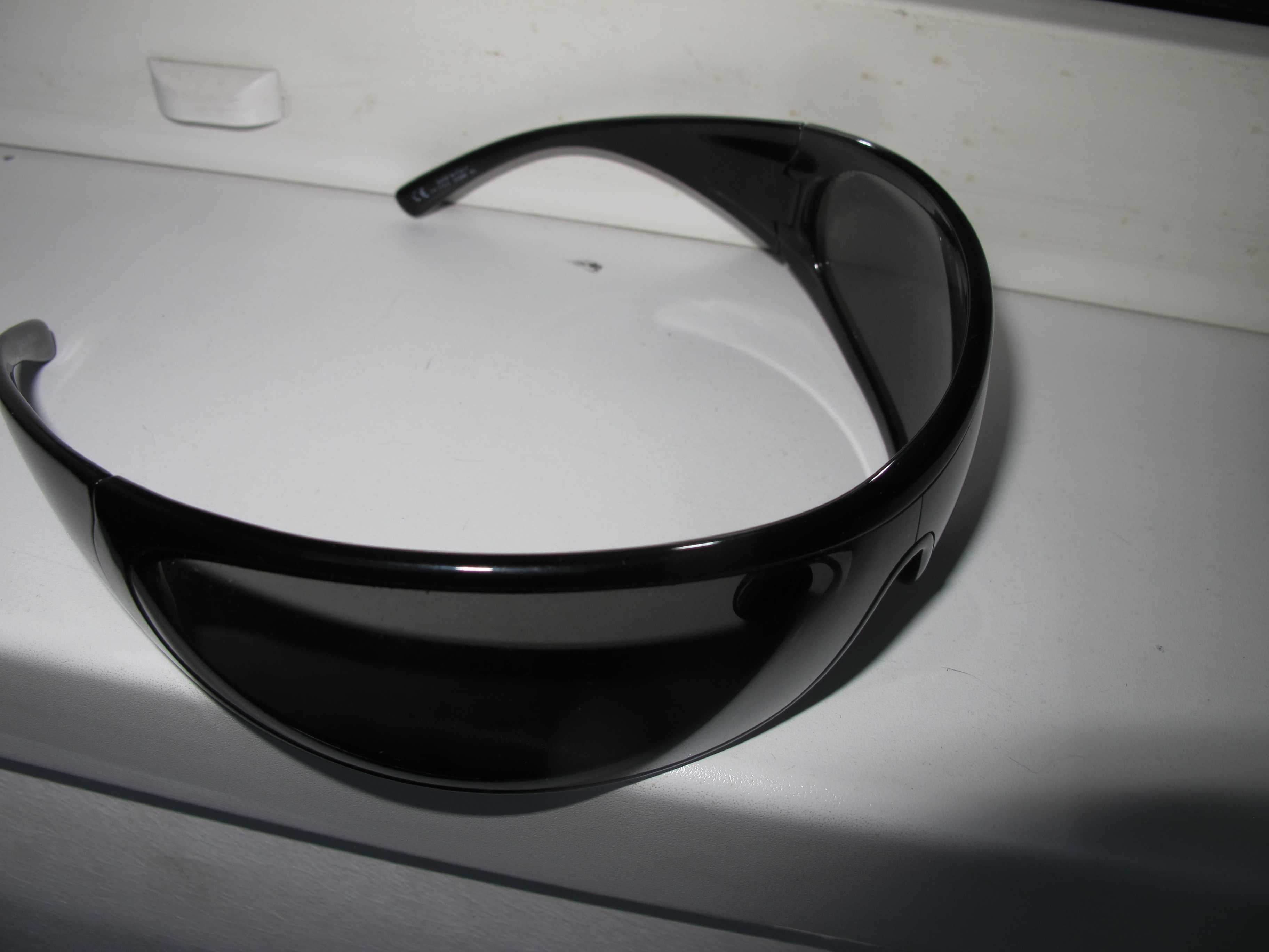 Giorgio Armani Armani Unisex Mask Sunglasses Size ONE SIZE - 2 Thumbnail