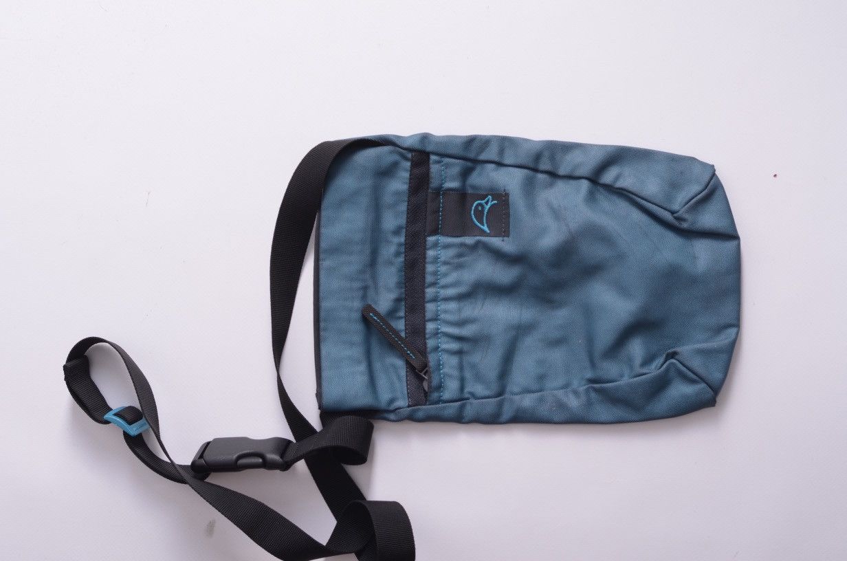 Mandarina Duck Mandarina Duck Vintage Y2K Messenger Bag Size ONE SIZE - 5 Thumbnail