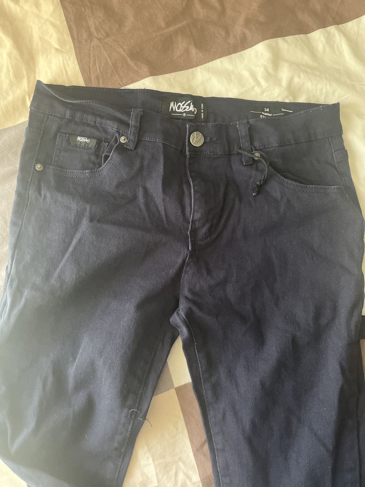 Mossimo Size 34 mossmo stretch Size US 34 / EU 50 - 1 Thumbnail