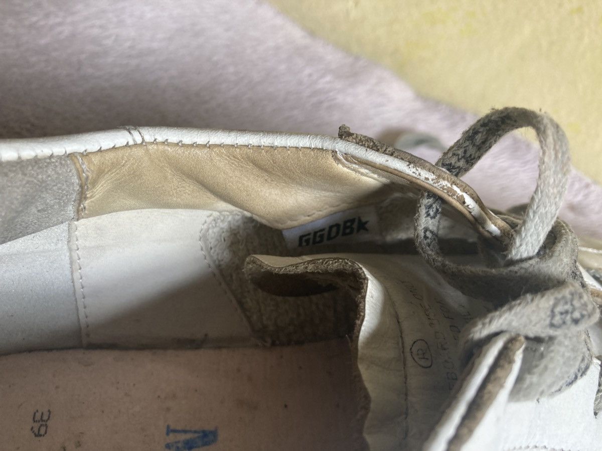 Golden Goose Golden Goose SuperStar Sneakers Size 39 Size US 9 / IT 39 - 11 Thumbnail