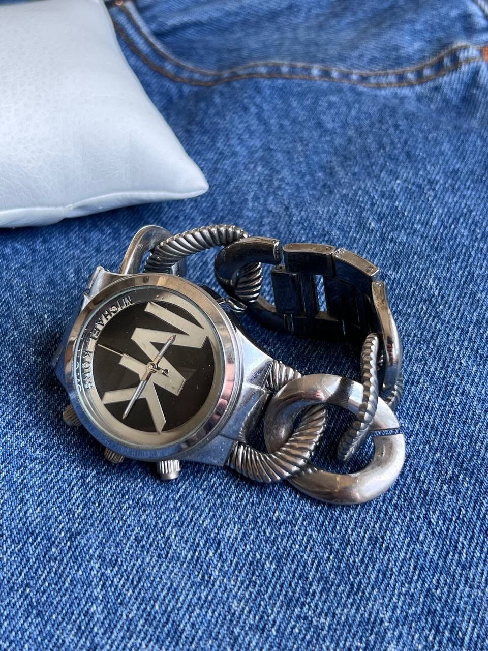 Japanese Brand 2000s CHAIN Futuristic Vintage CHYNKY Watch Japanese style Size ONE SIZE - 3 Thumbnail