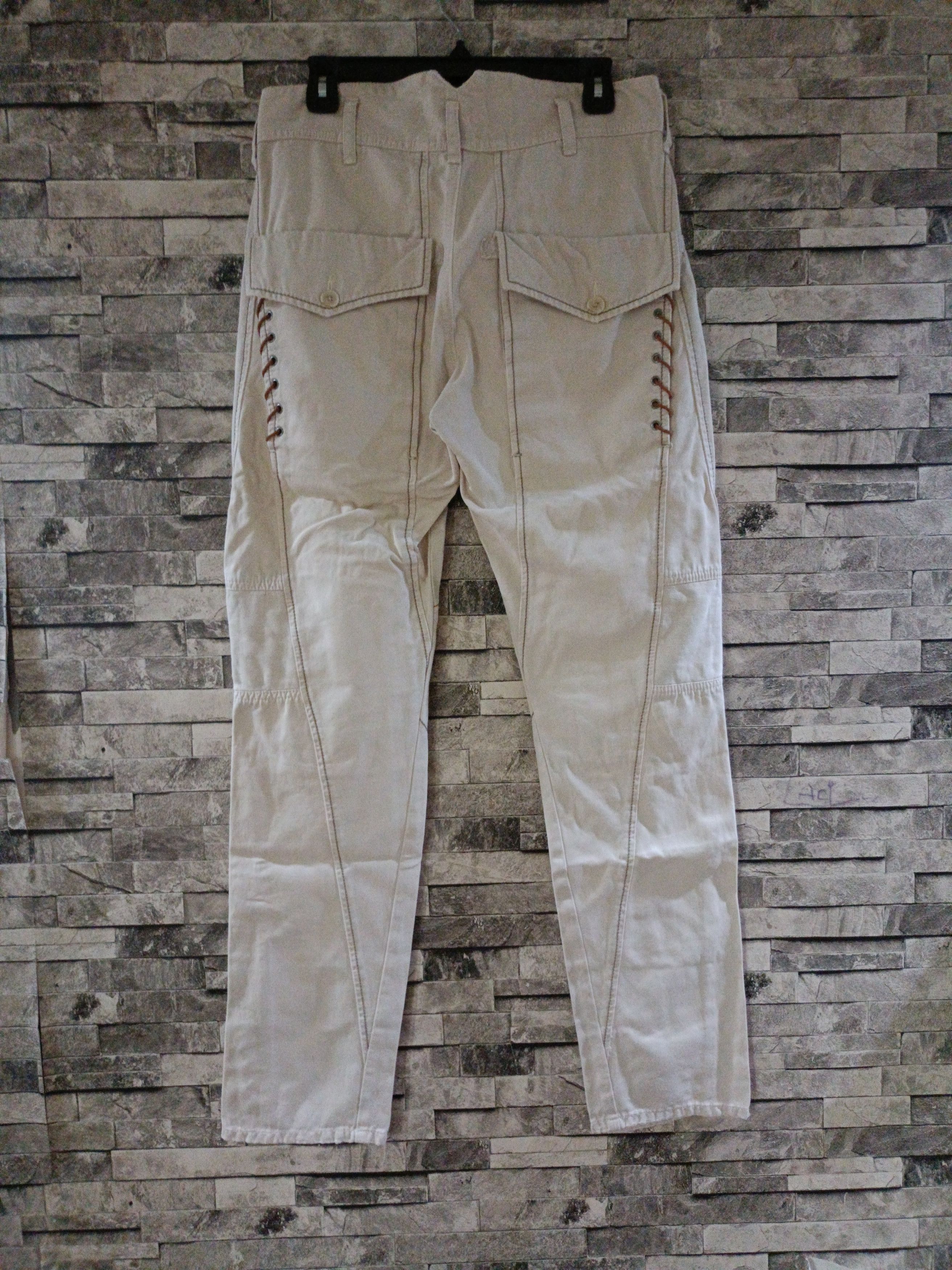 Designer × Marithe + Francois Girbaud × Vintage Vintage Marithe Francois Girbaud biker jeans Size US 32 / EU 48 - 1 Thumbnail