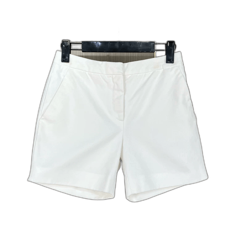 Dior White Shorts for Women-yf