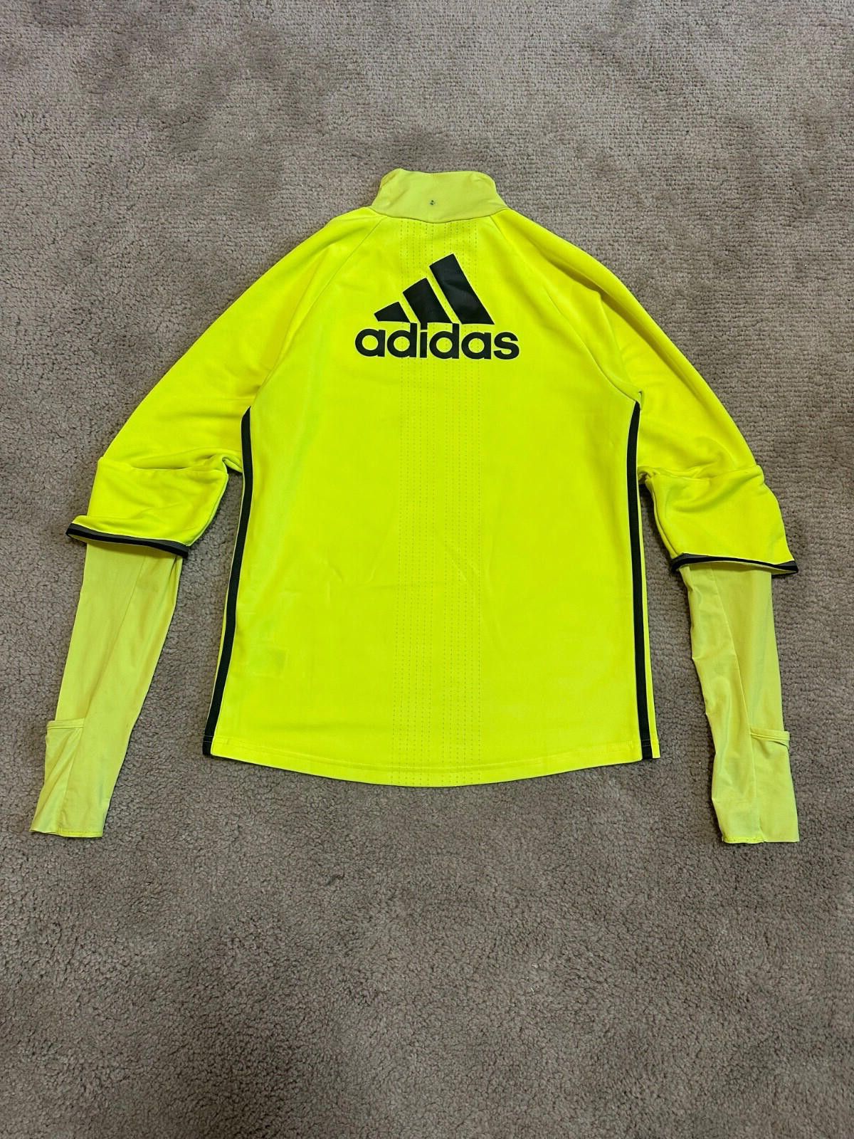 Adidas Chelsea Adidas Training Football Shirt Soccer Jersey Sz S Size US S / EU 44-46 / 1 - 9 Thumbnail