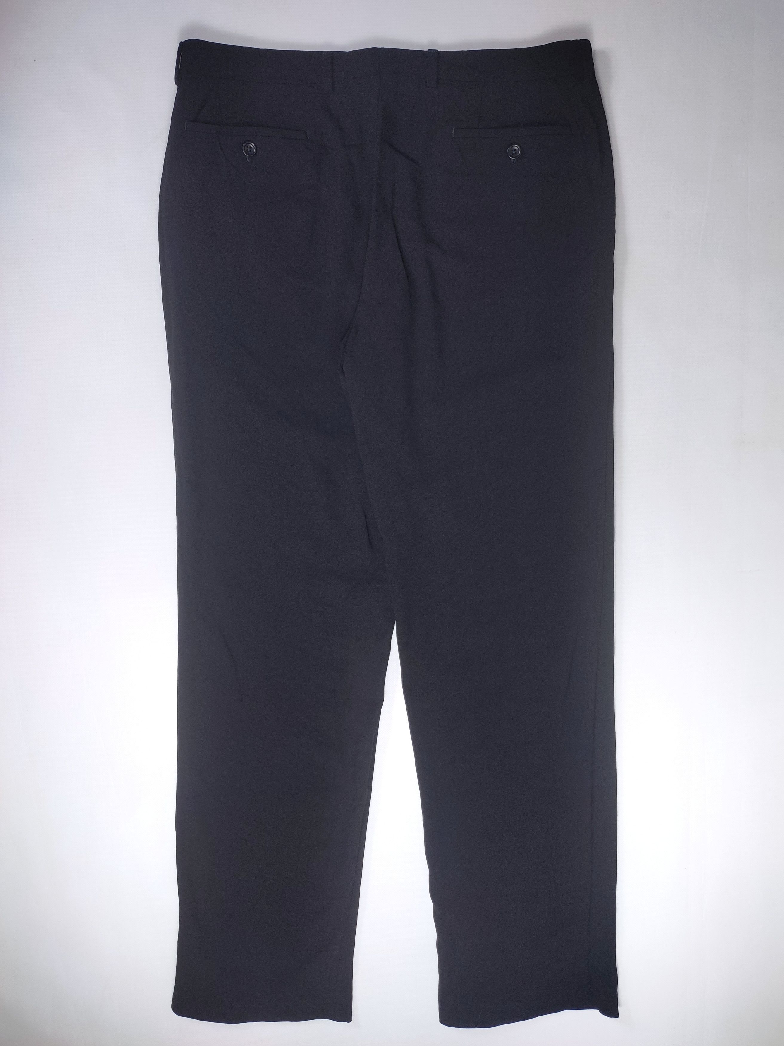 Armani Collezioni Armani Wool trousers pants Size US 34 / EU 50 - 8 Thumbnail