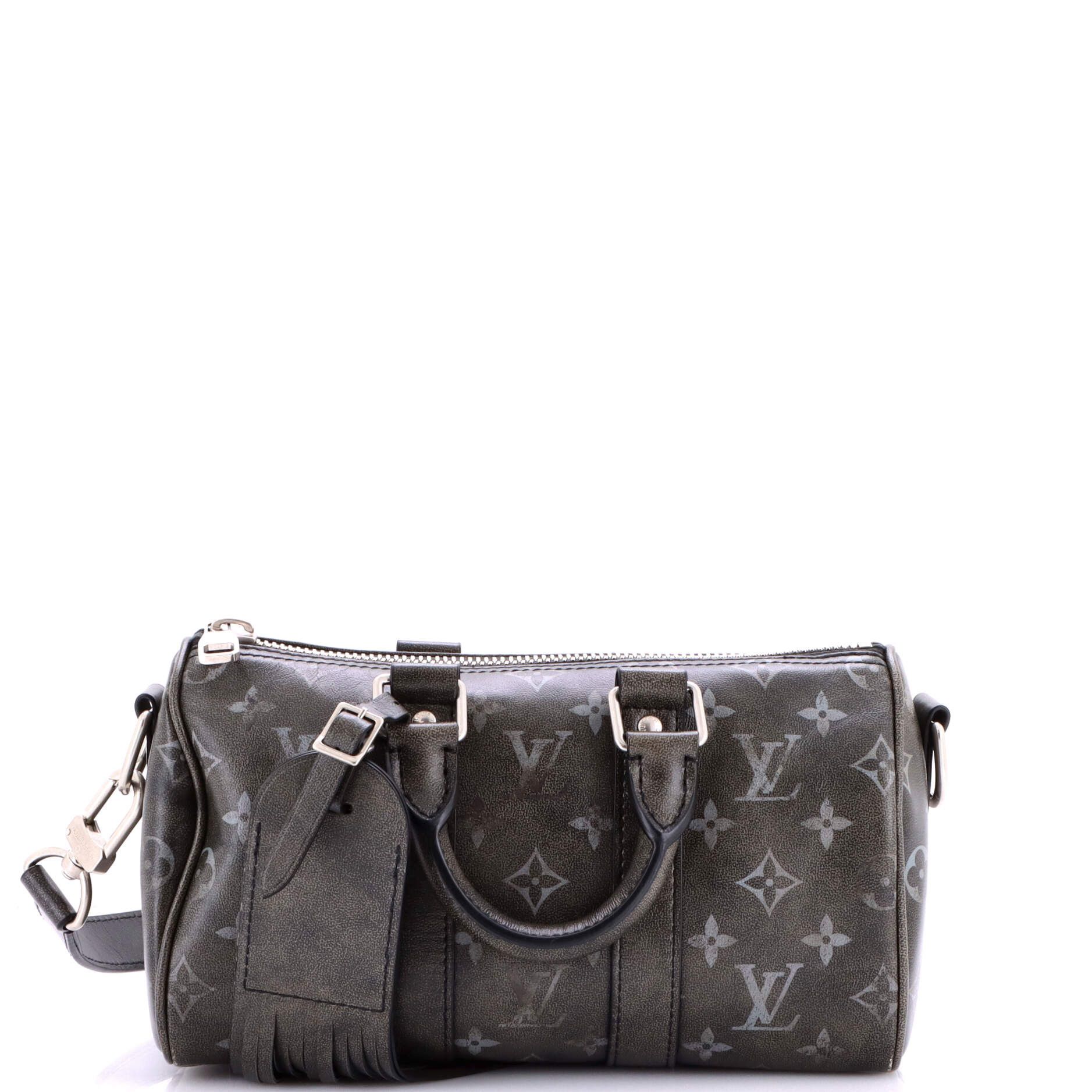 Louis Vuitton Keepall Bandouliere Bag Size ONE SIZE - 1 Thumbnail