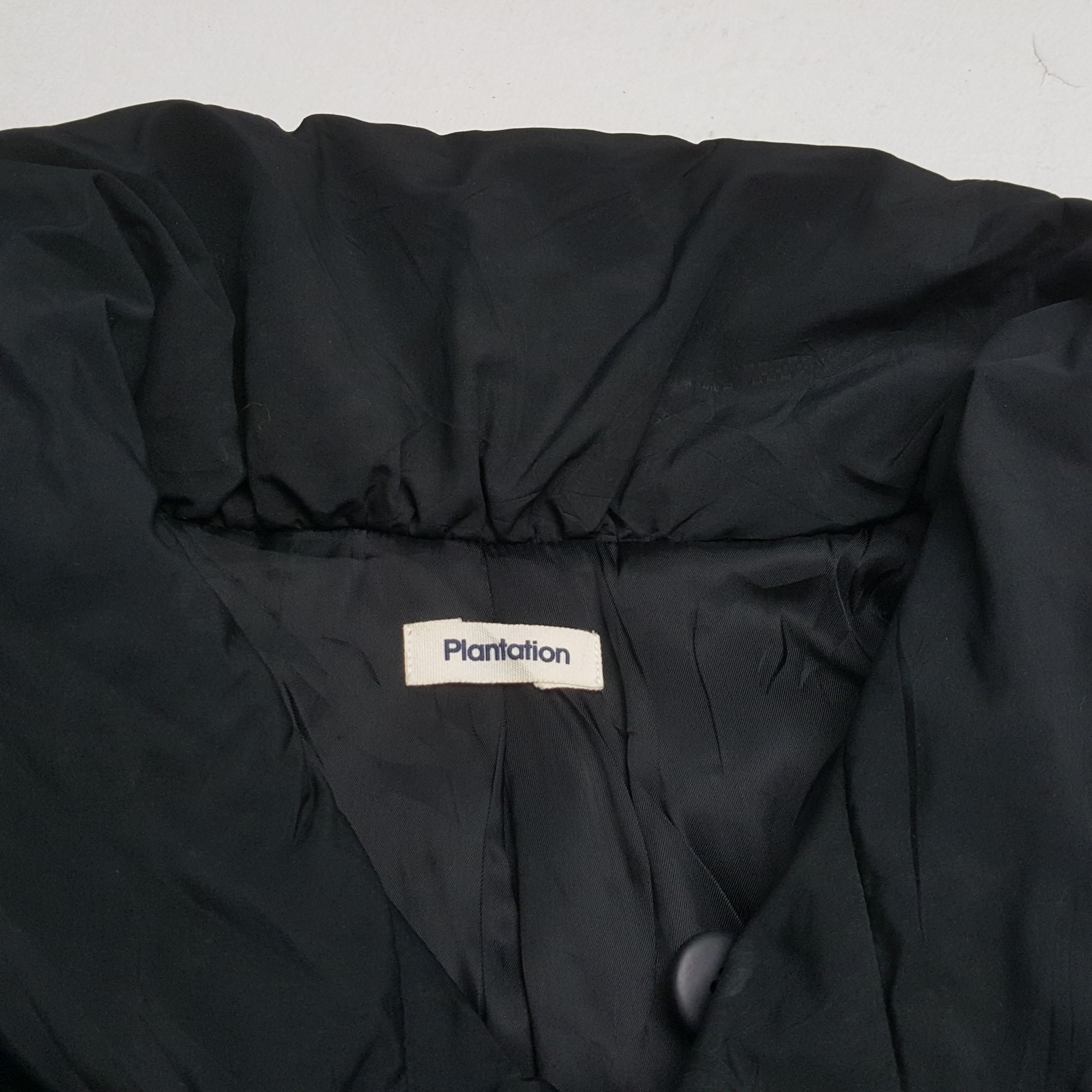 Issey Miyake PLANTATION Japanese Designer Brand ISSEY MIYAKE Jacket Size US M / EU 48-50 / 2 - 9 Thumbnail